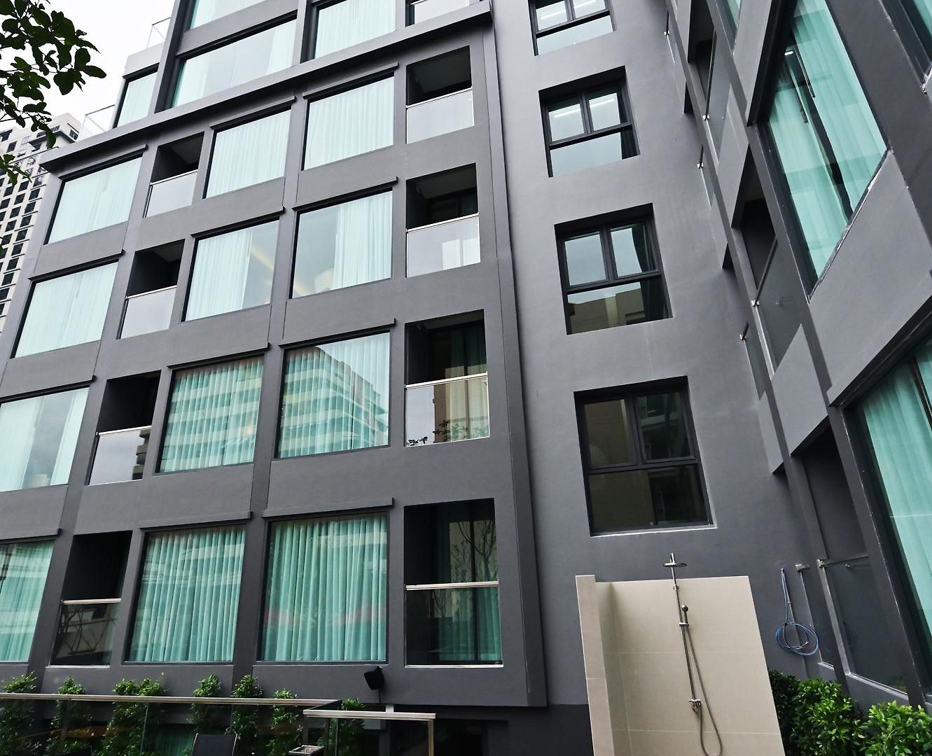 M - Sha Extra โรงแรม Pattaya