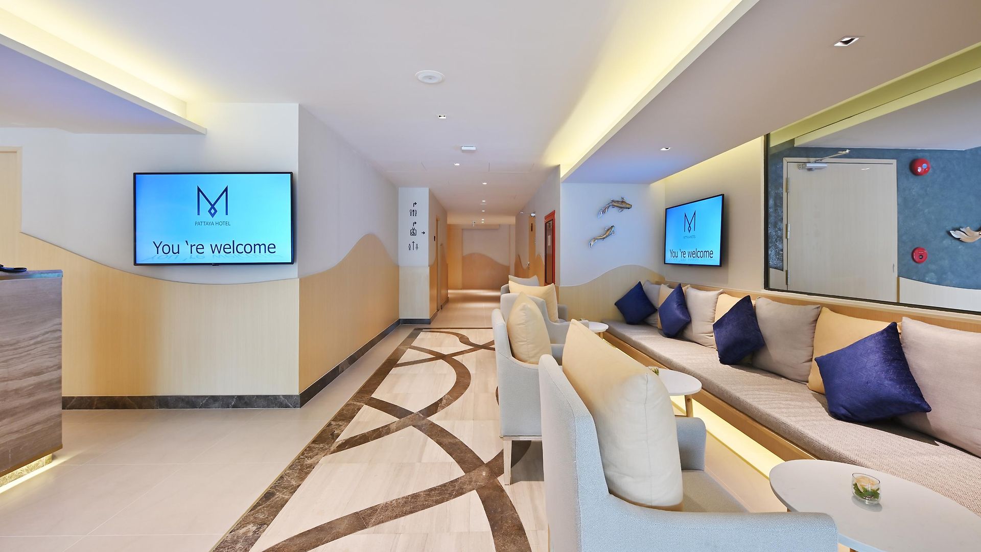 M - Sha Extra Pattaya