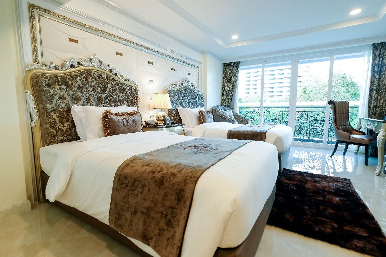 โรงแรม Lk Emerald - Sha Extra 5*
