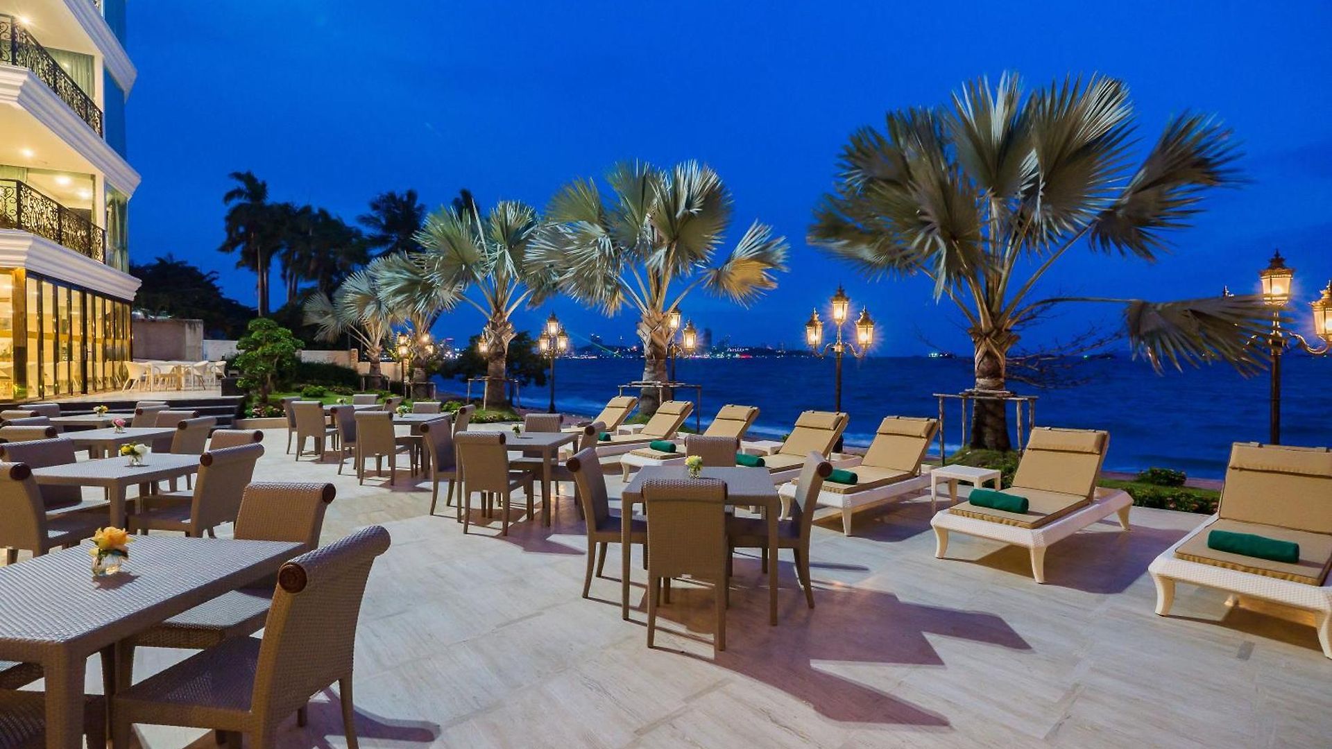 Lk Emerald - Sha Extra โรงแรม