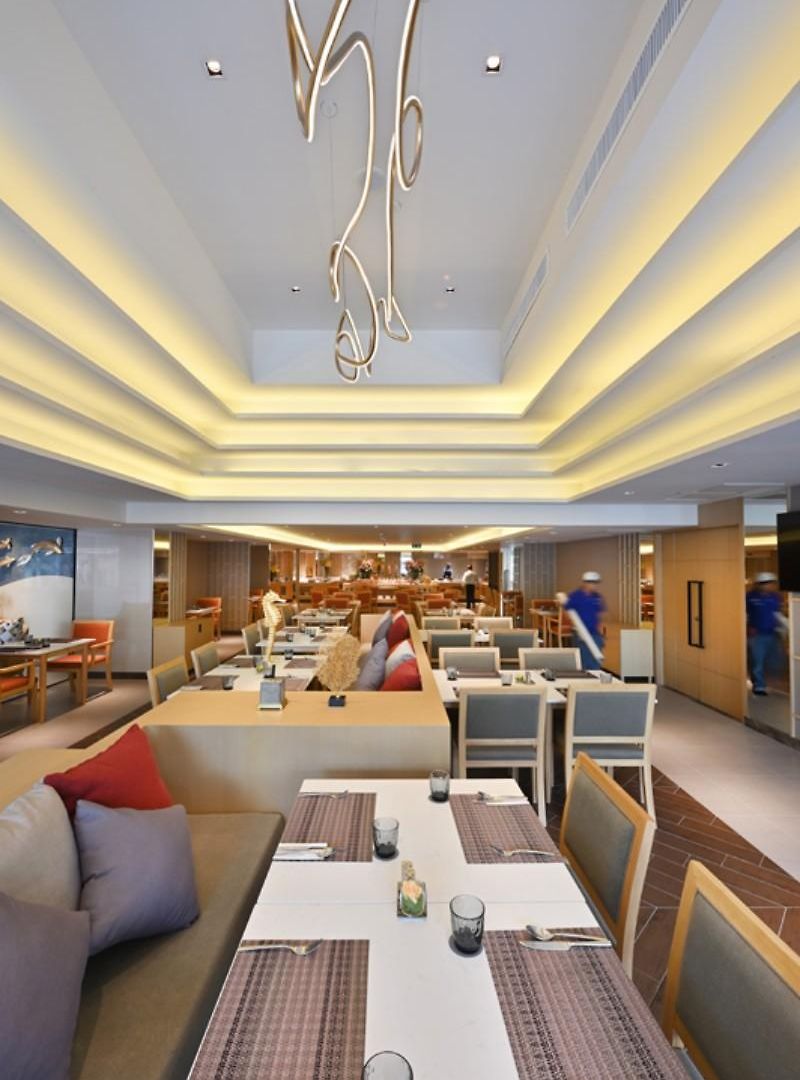 โรงแรม M - Sha Extra Pattaya