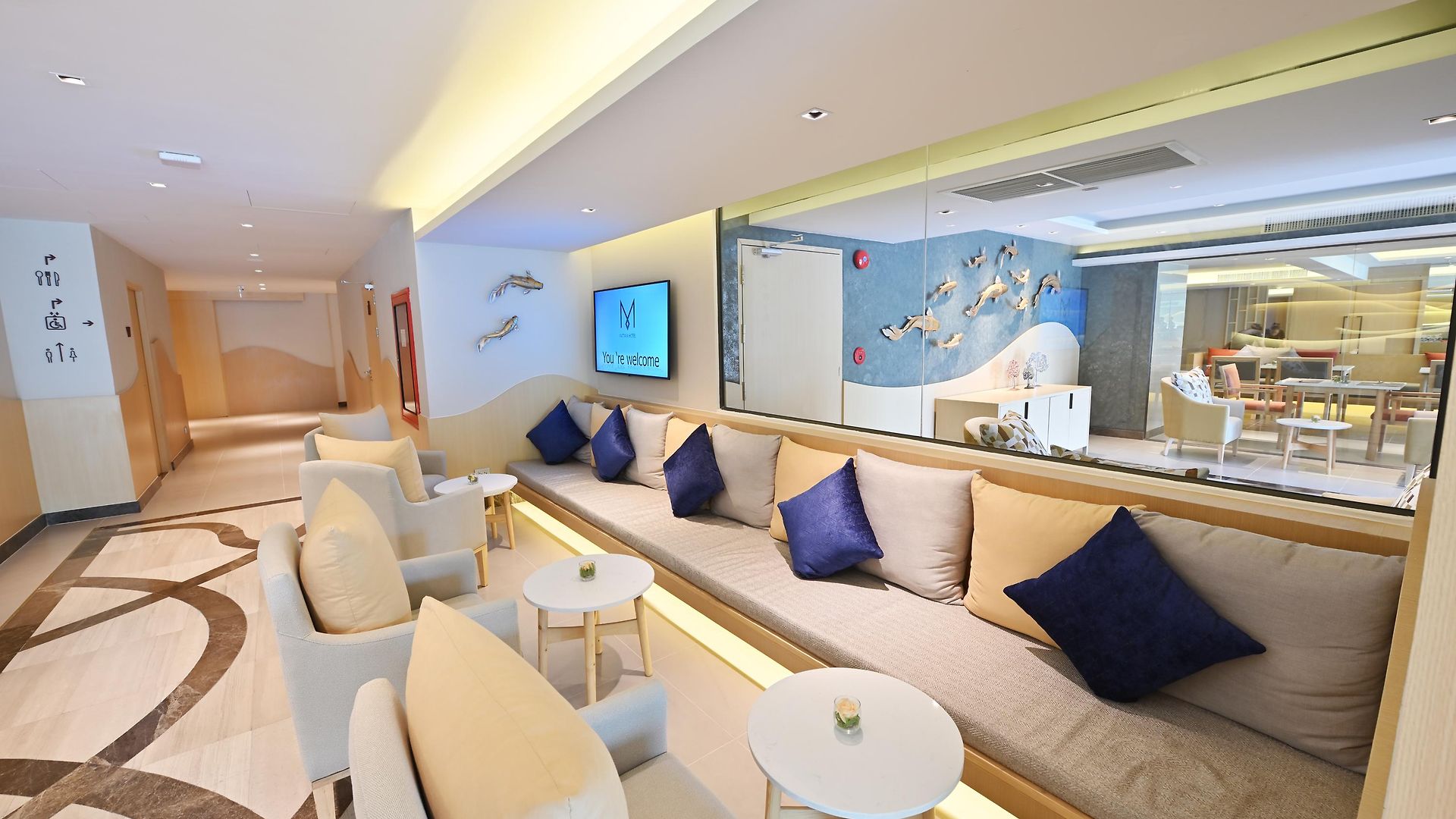 M - Sha Extra 4* Pattaya