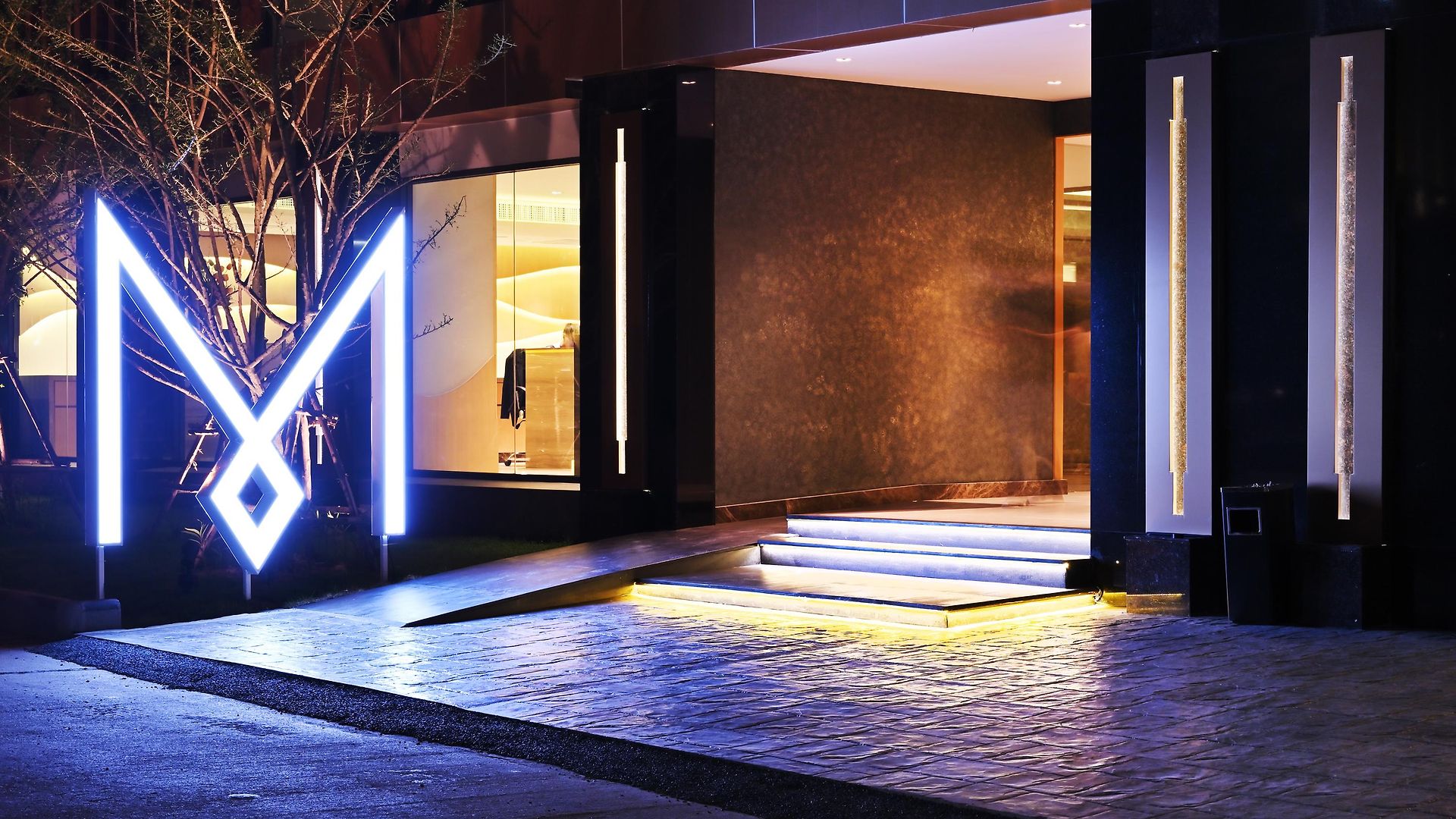 โรงแรม M - Sha Extra