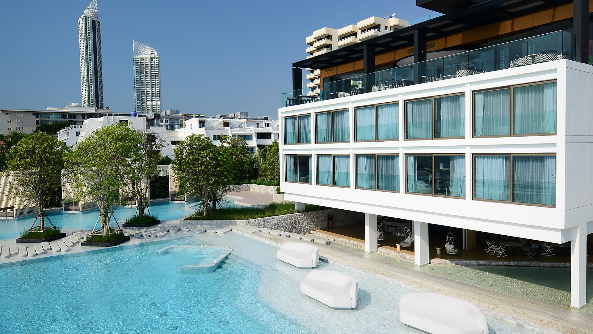 Veranda - Mgallery Collection, Accor โรงแรม Pattaya