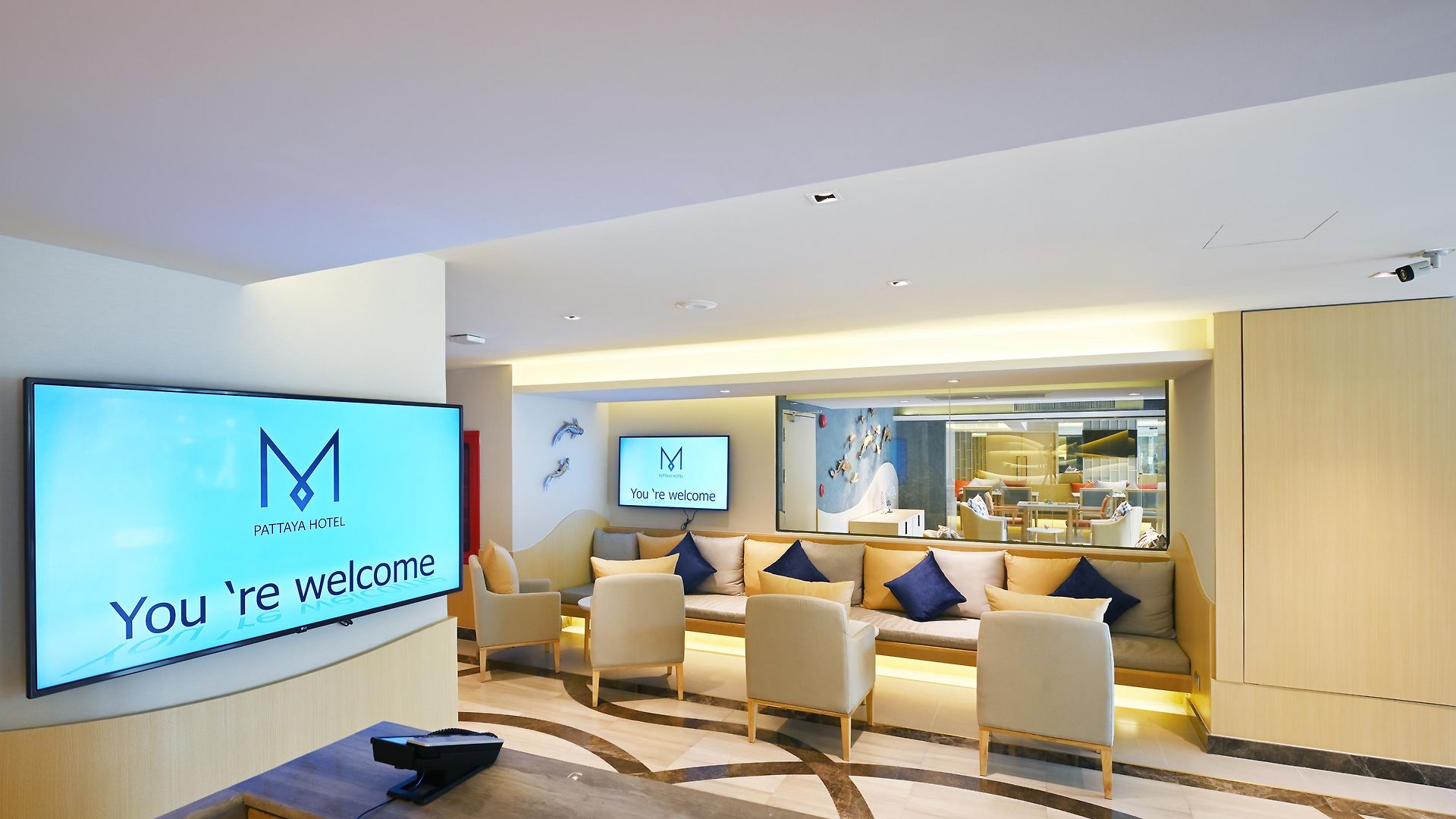 M - Sha Extra โรงแรม