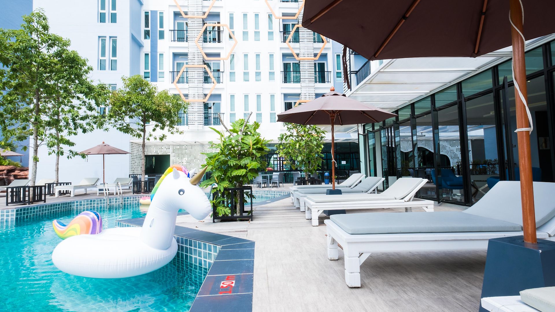 โรงแรม P Pattaya