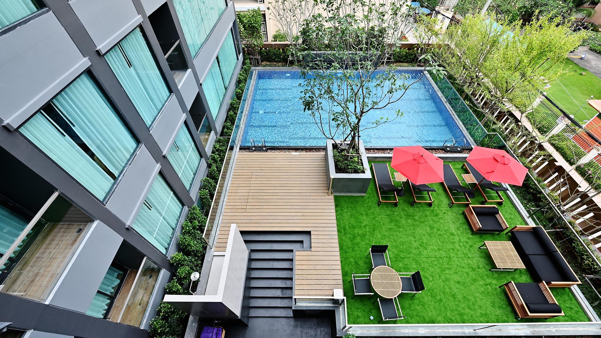 M - Sha Extra โรงแรม Pattaya