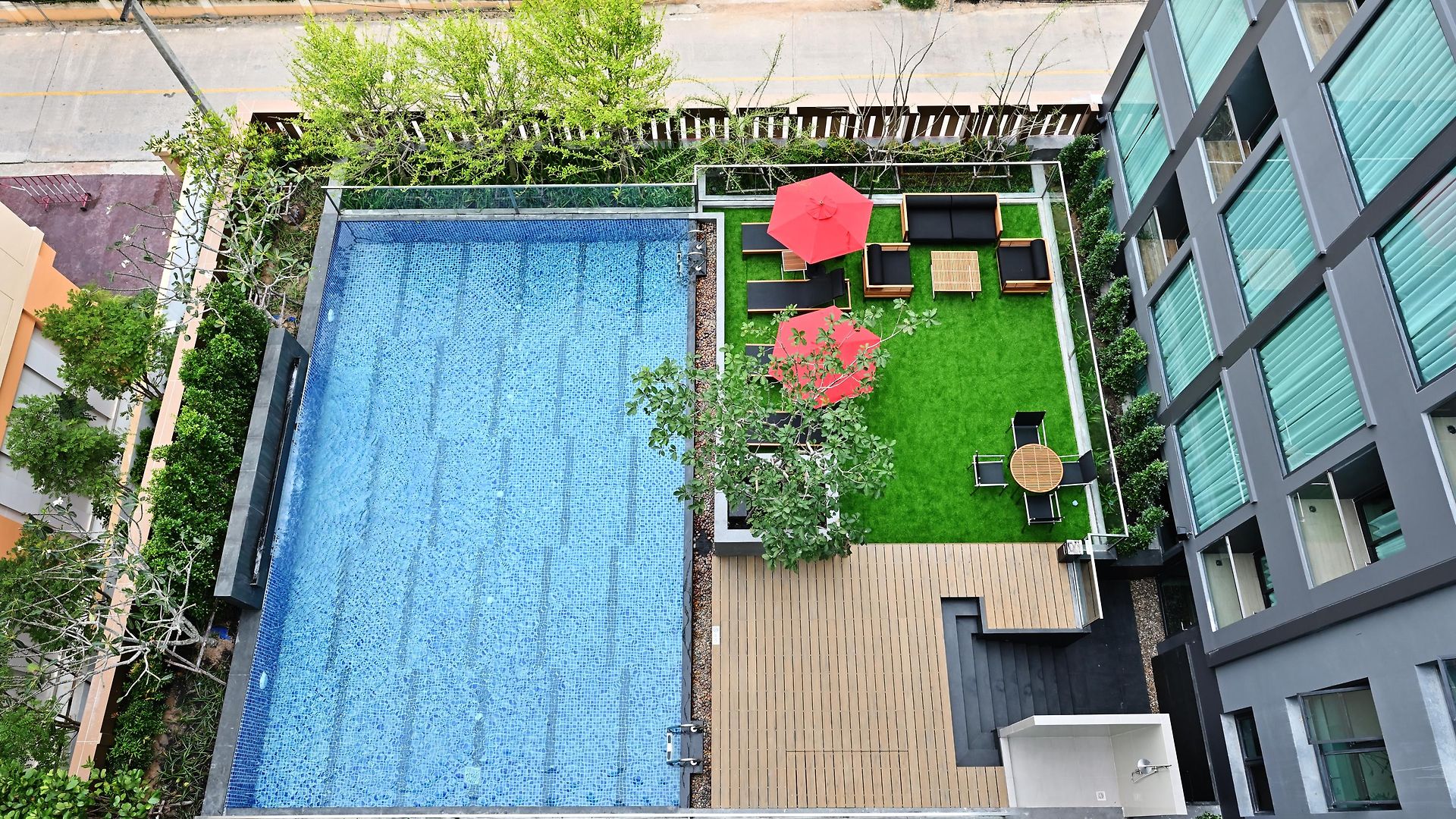 M - Sha Extra โรงแรม Pattaya