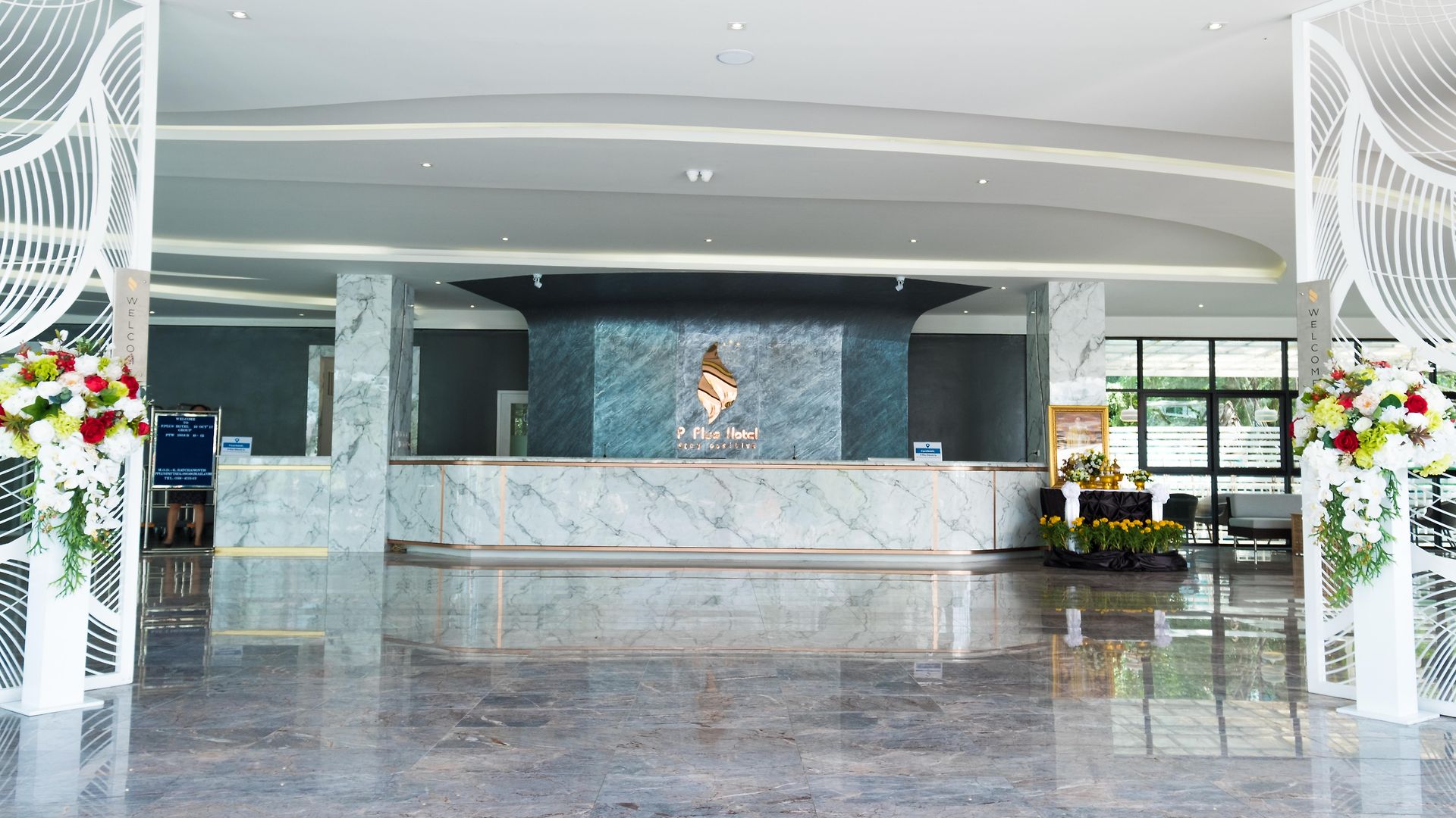 P โรงแรม 3*