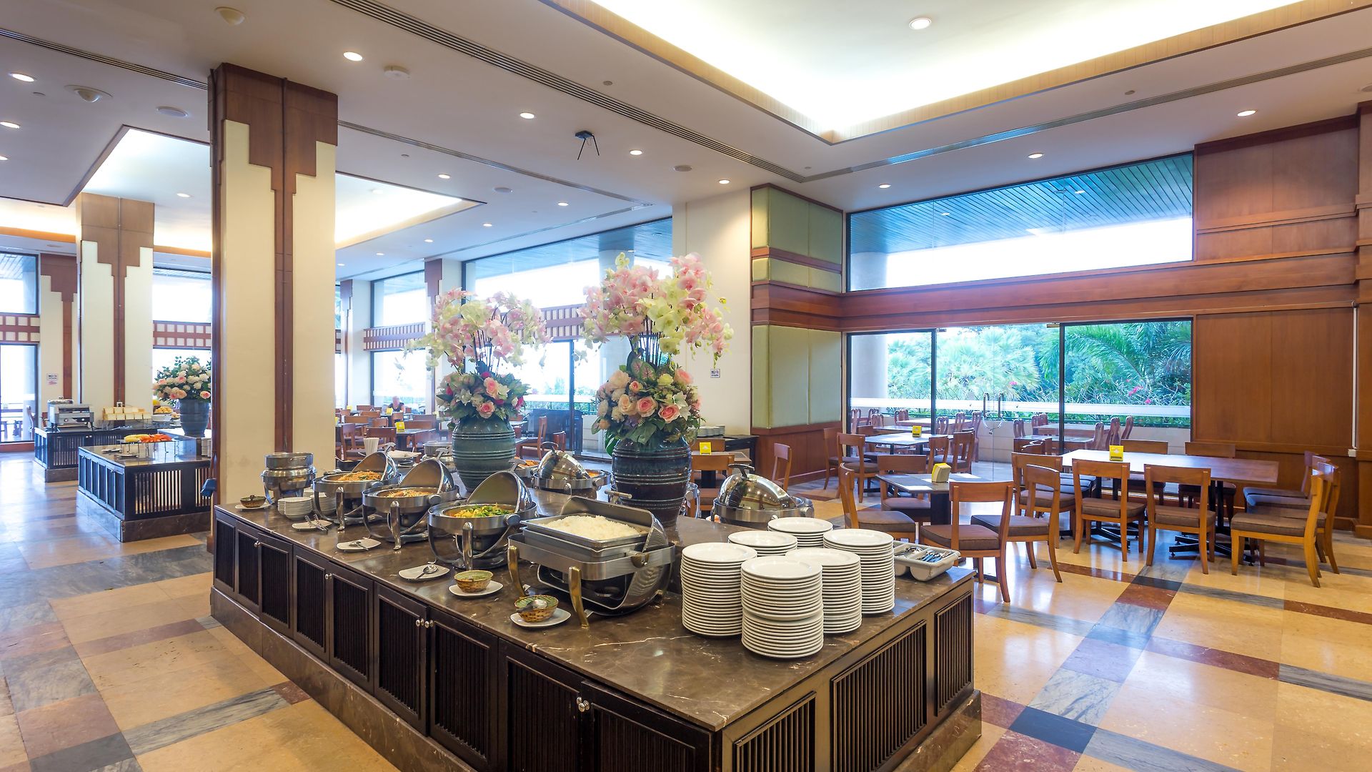 รีสอร์ท การ์เดน ซีวิว 5*