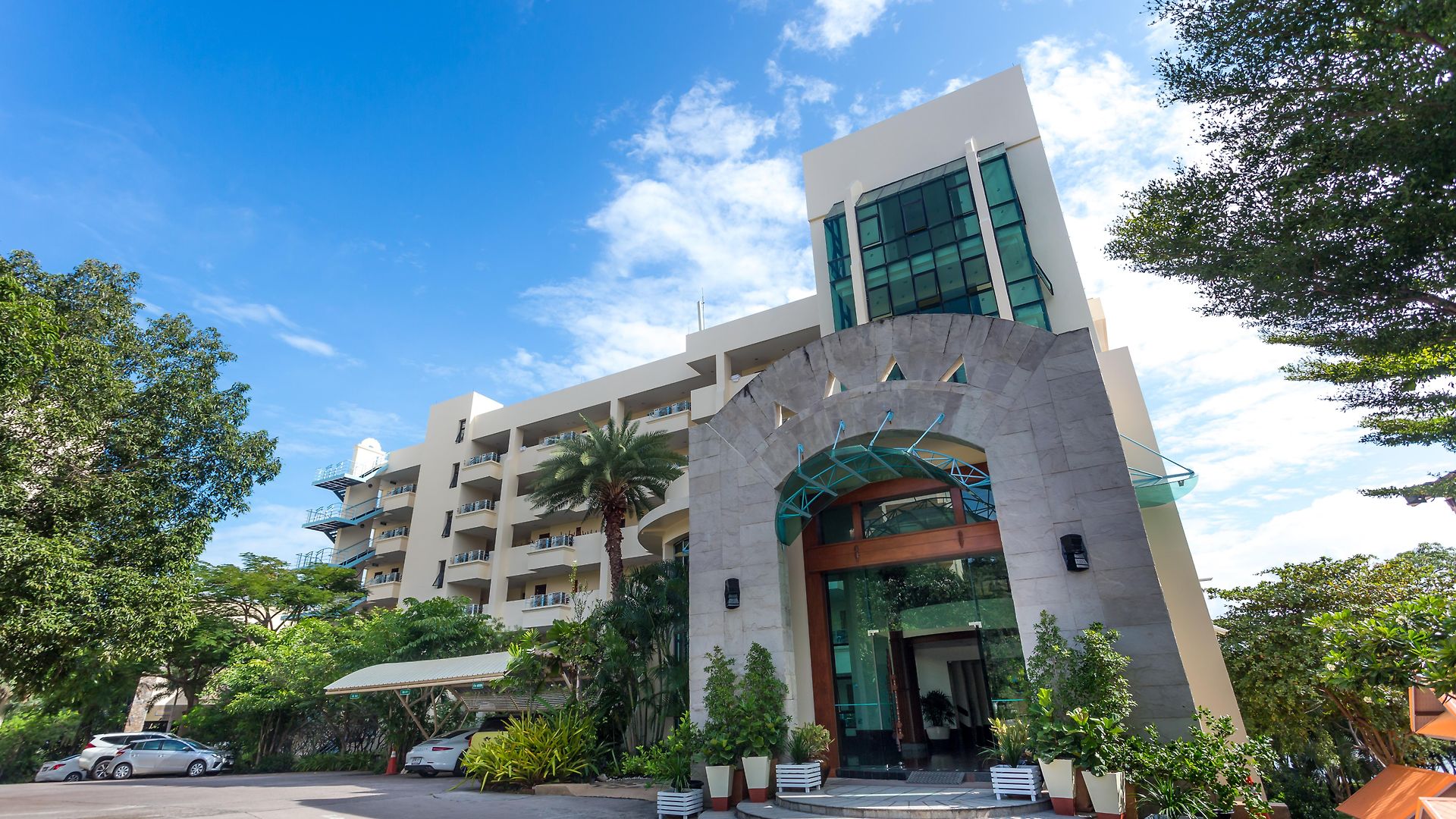 การ์เดน ซีวิว รีสอร์ท Pattaya