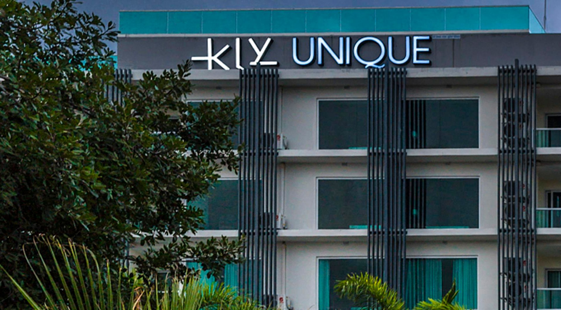 Unique Regency โรงแรม