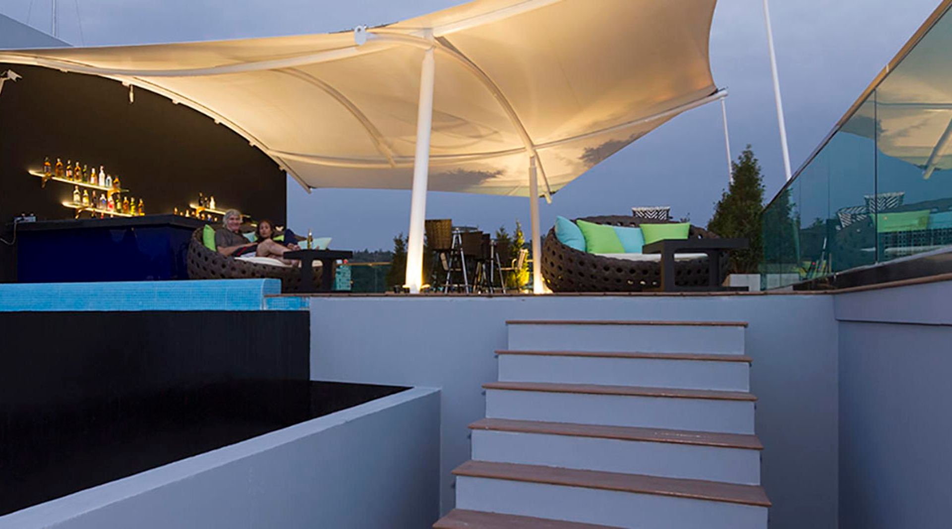 โรงแรม Unique Regency Pattaya
