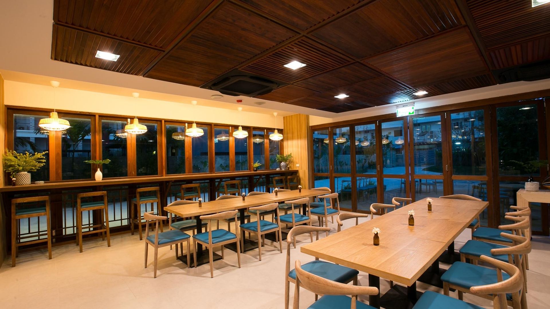 โรงแรม Deeprom Pattaya