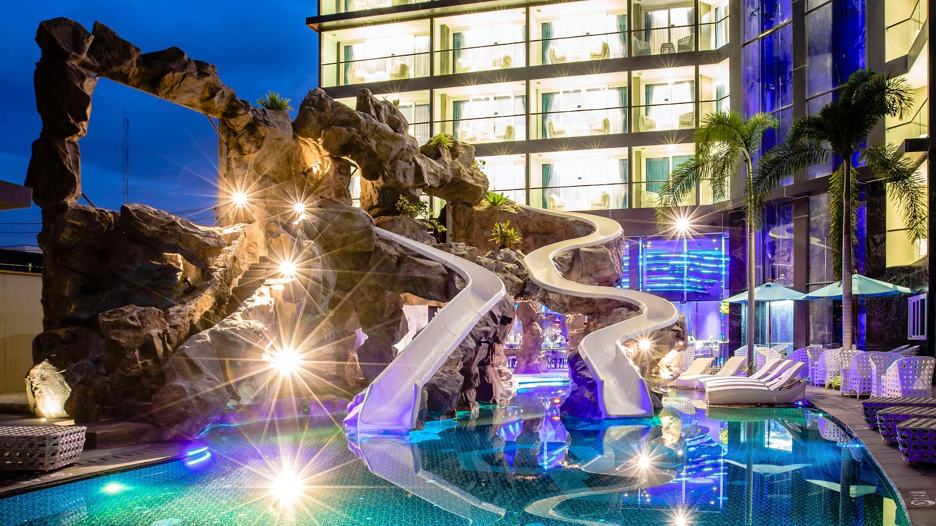 Azure โรงแรม Pattaya