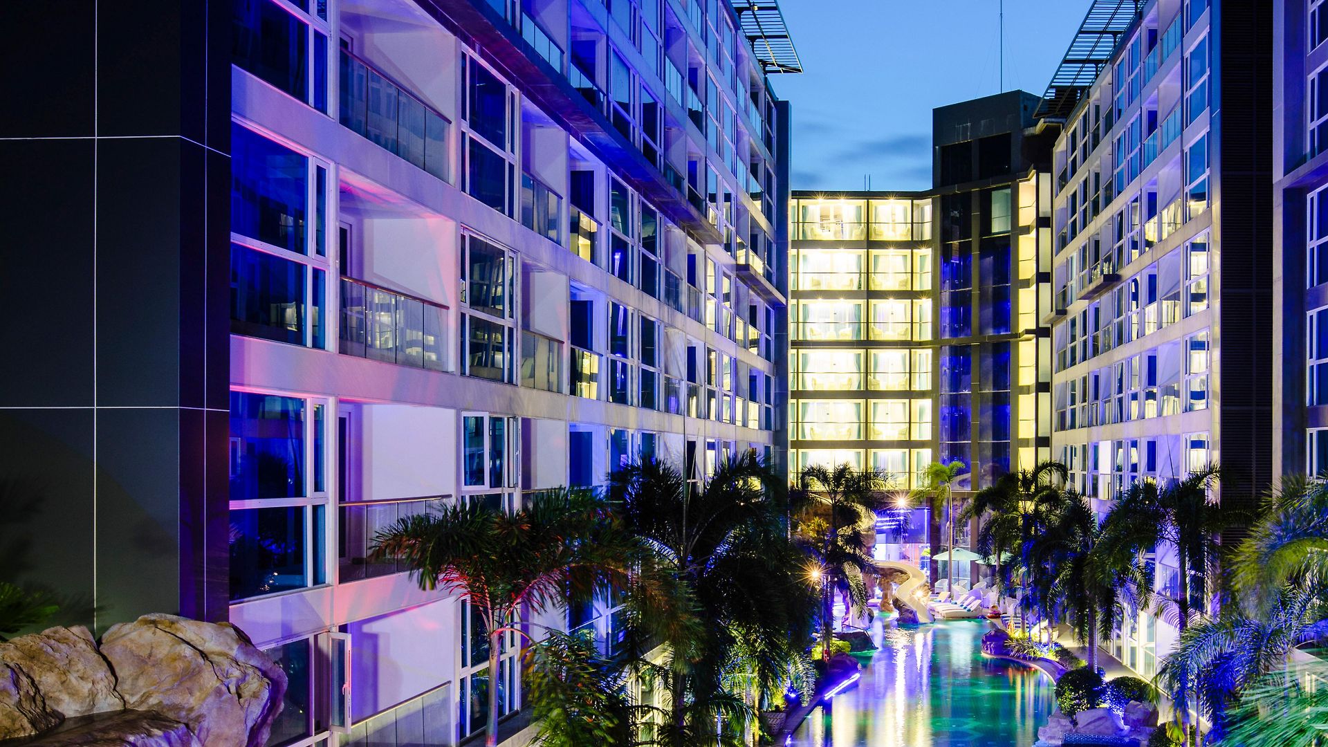 Azure 4* Pattaya