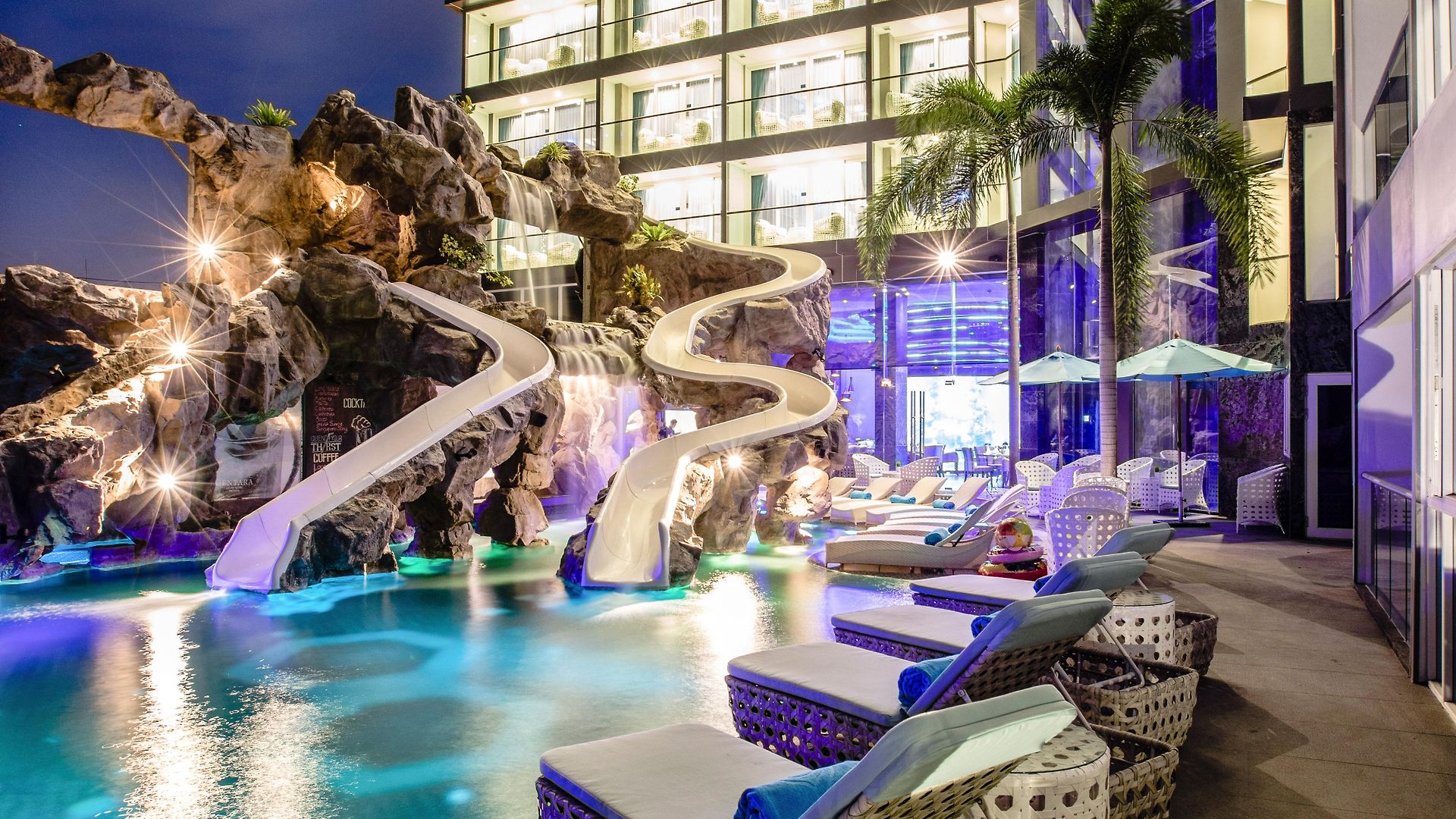 Azure โรงแรม Pattaya