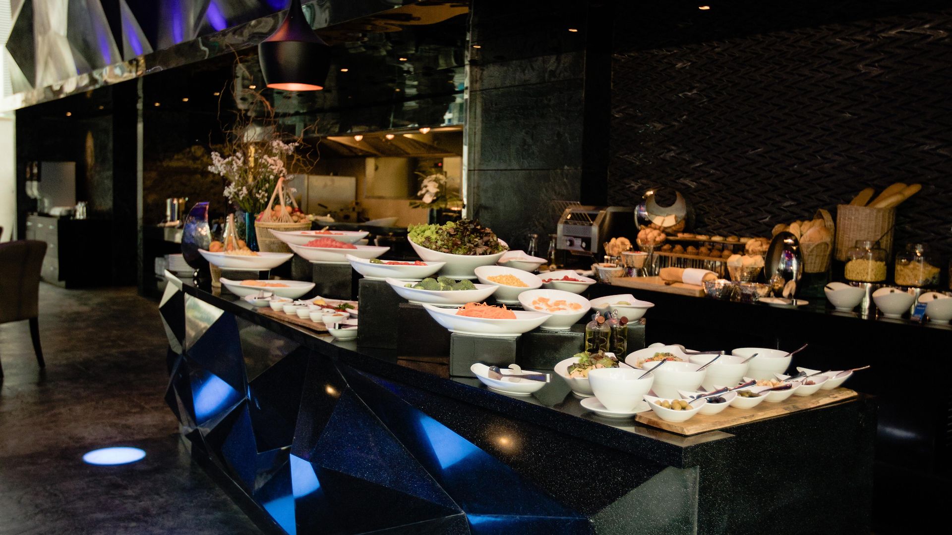โรงแรม Azure
