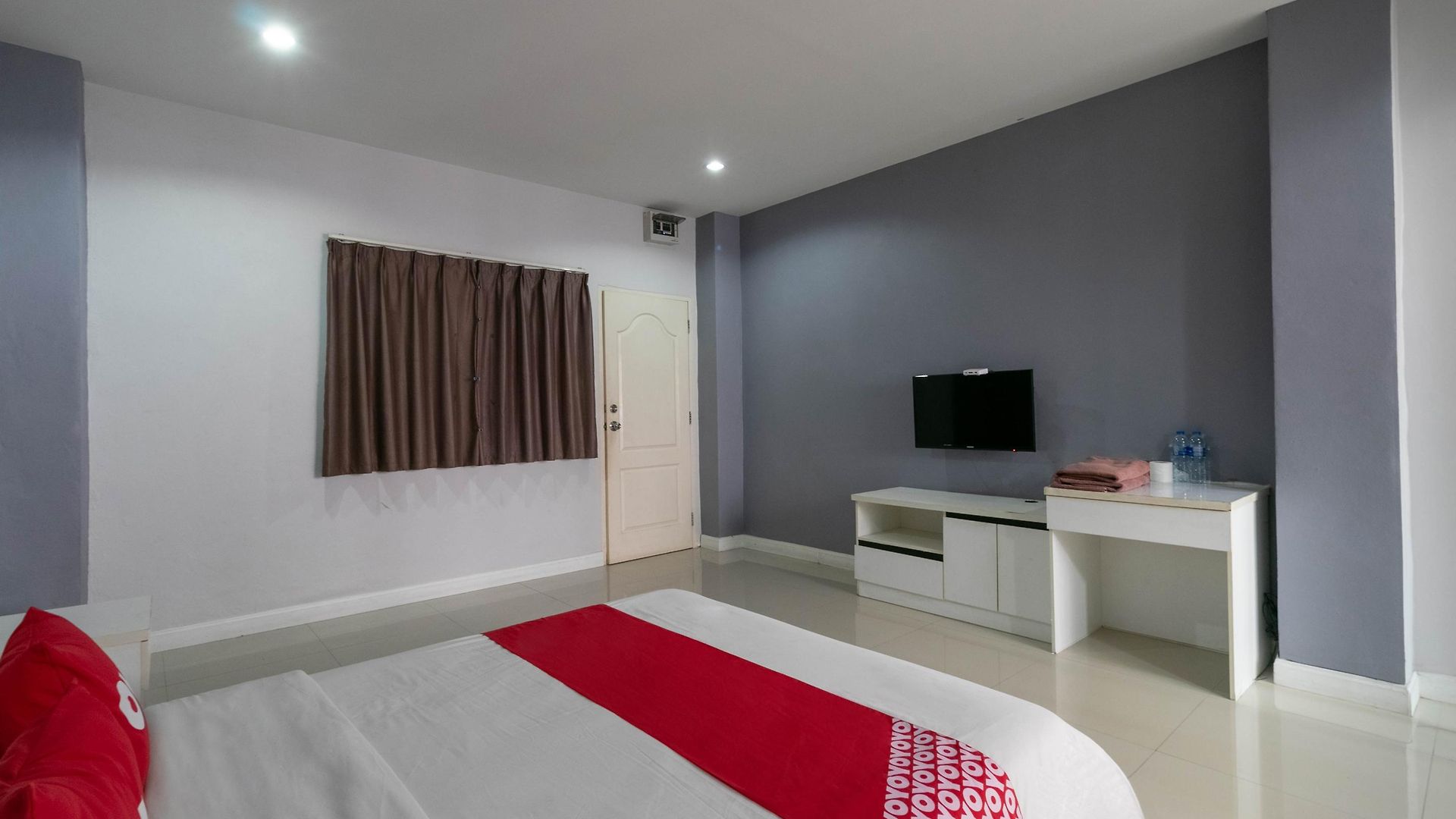 โอโย 75389 แพนโดร่า เฮาส์ โรงแรม