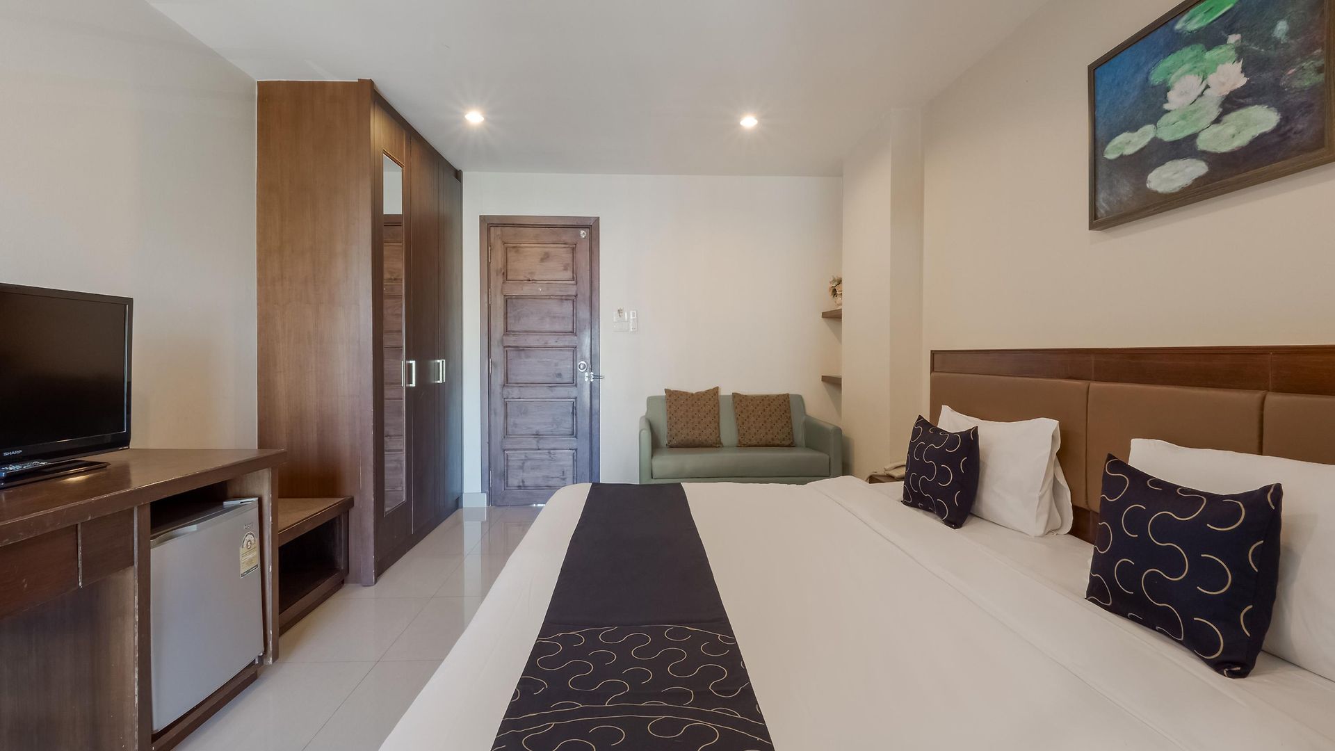 Capital O 1102 The Sp Boutique 3*