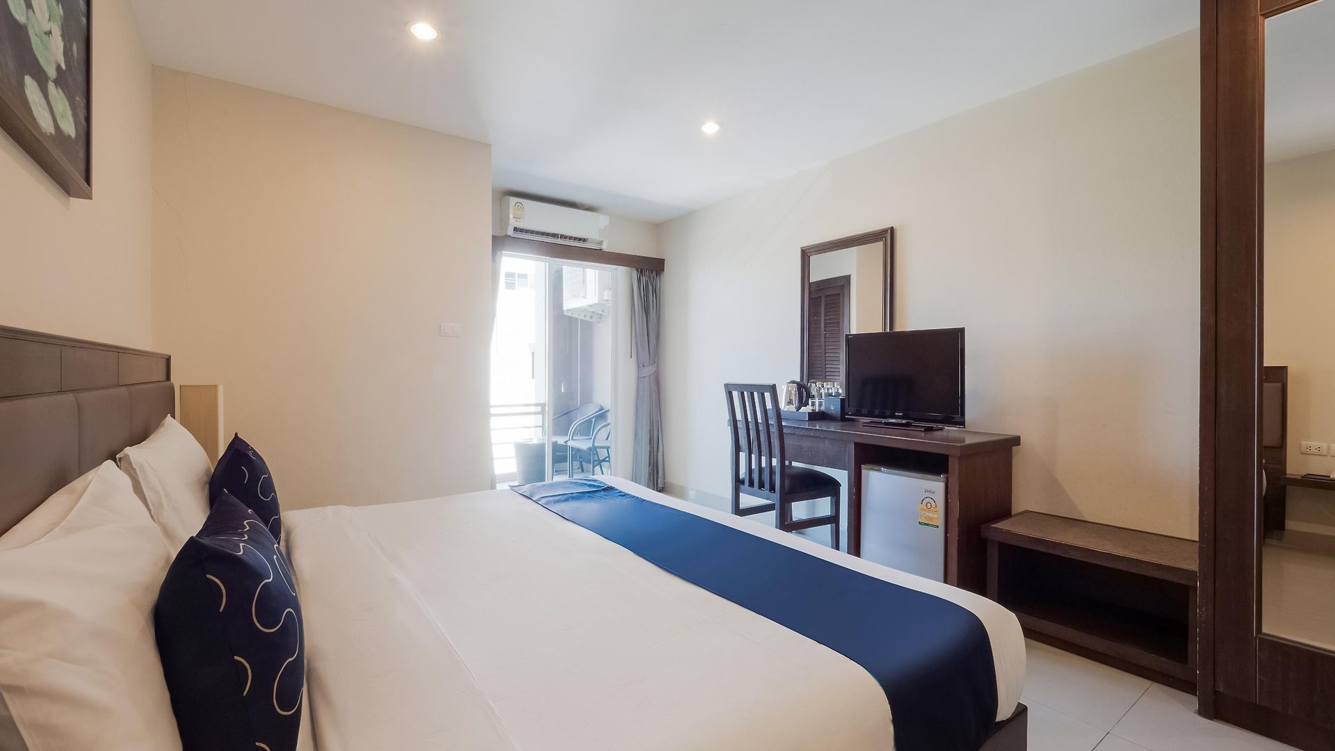 Capital O 1102 The Sp Boutique โรงแรม