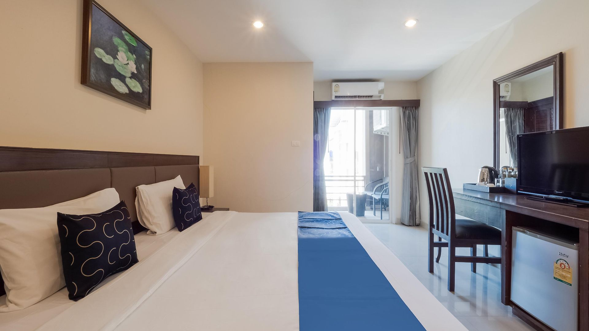 Capital O 1102 The Sp Boutique โรงแรม