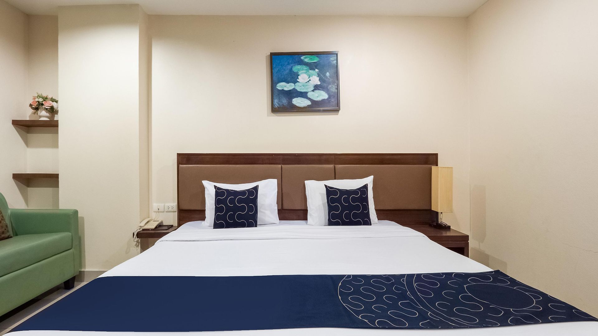 Capital O 1102 The Sp Boutique โรงแรม Pattaya