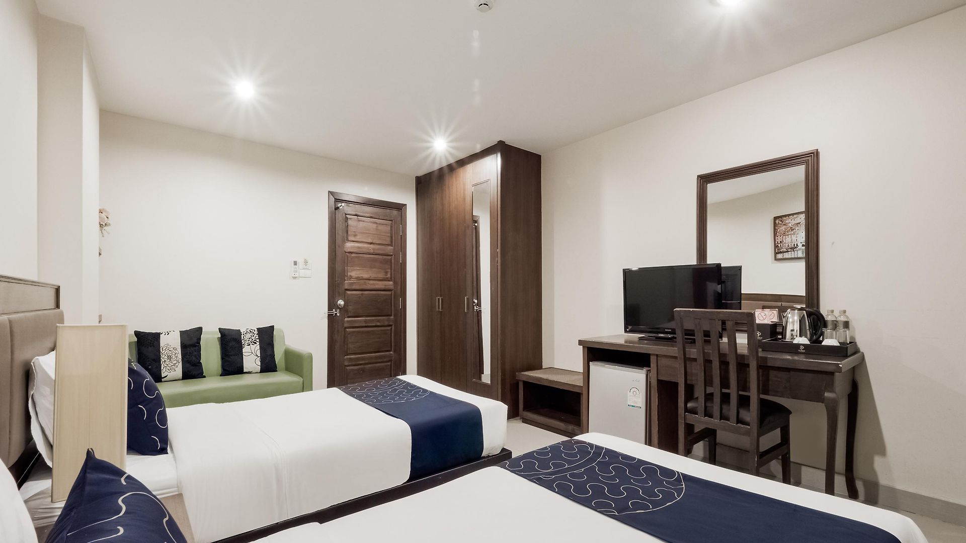 Capital O 1102 The Sp Boutique โรงแรม 3*