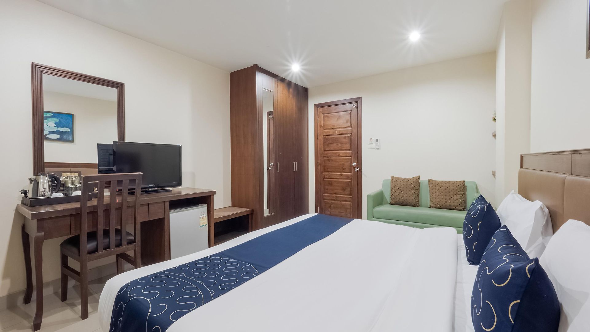 Capital O 1102 The Sp Boutique 3*