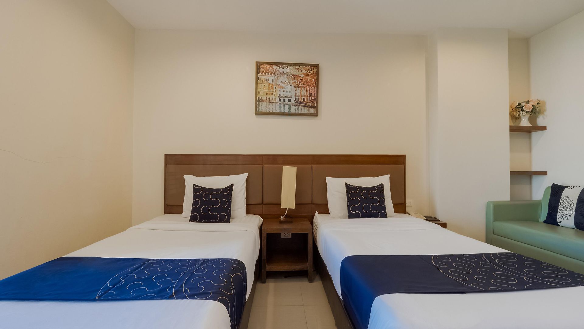 Capital O 1102 The Sp Boutique โรงแรม 3*
