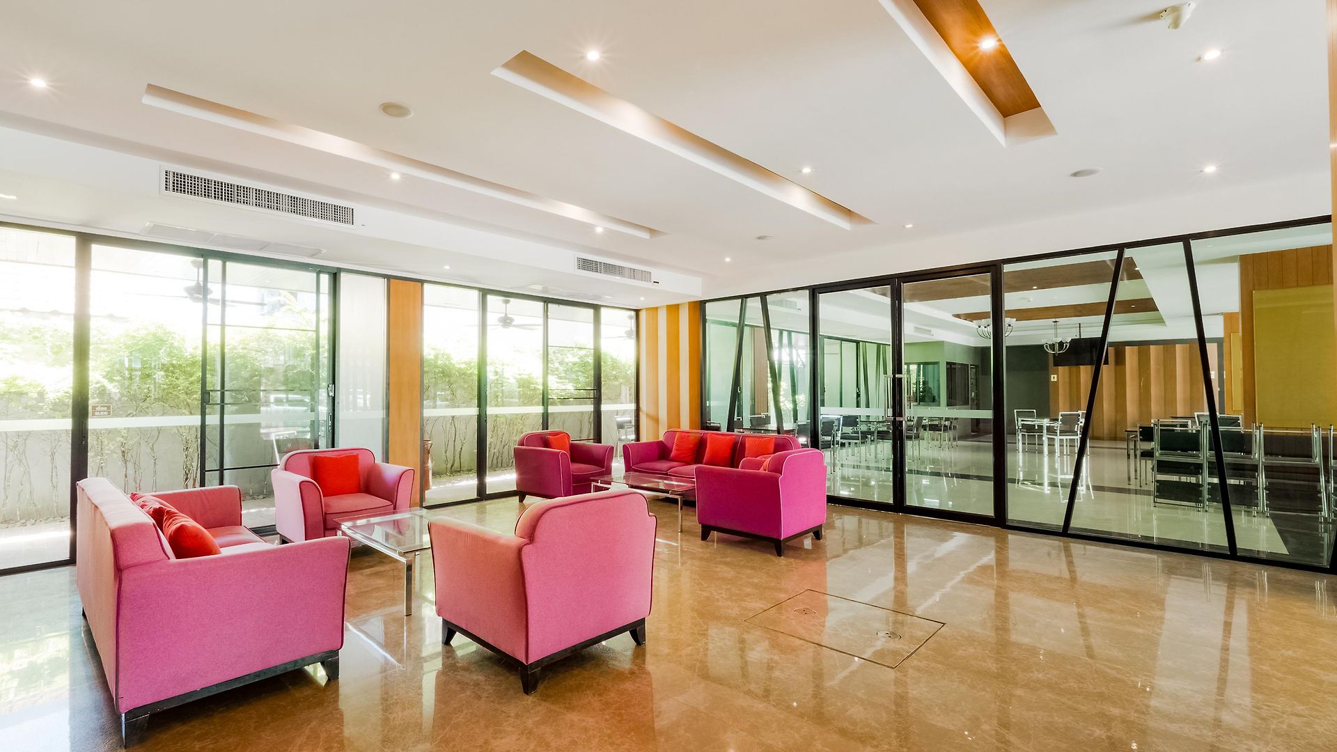 Capital O 1102 The Sp Boutique โรงแรม