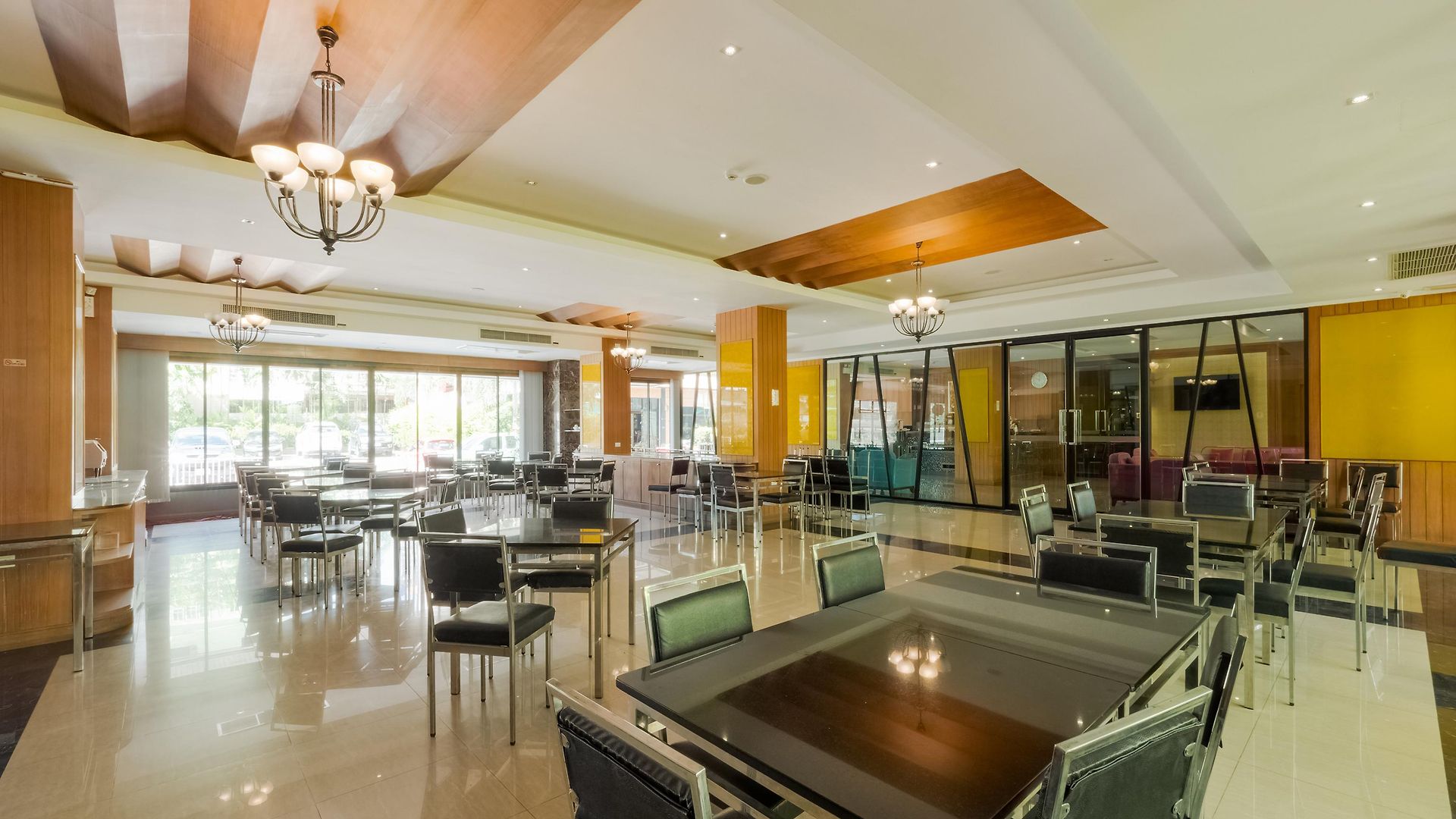 โรงแรม Capital O 1102 The Sp Boutique Pattaya