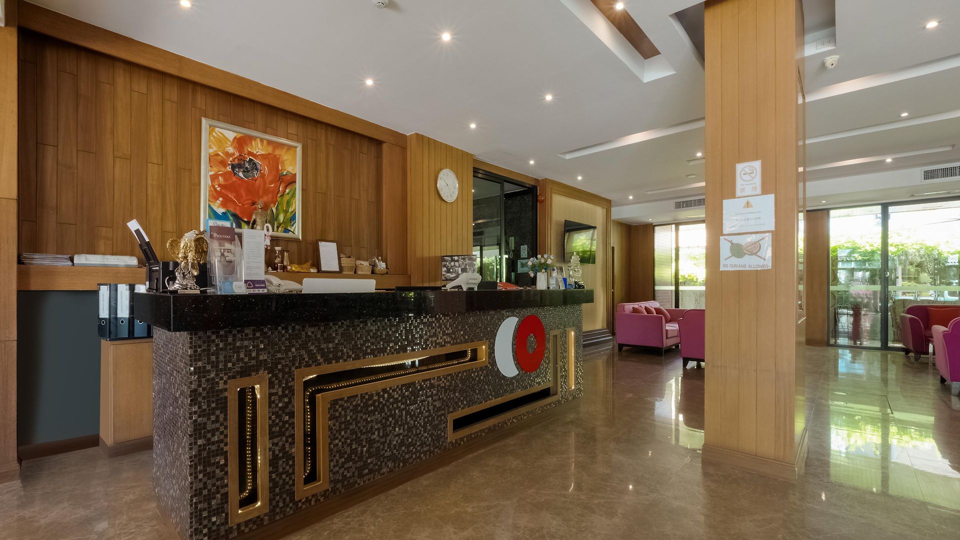 Capital O 1102 The Sp Boutique Pattaya