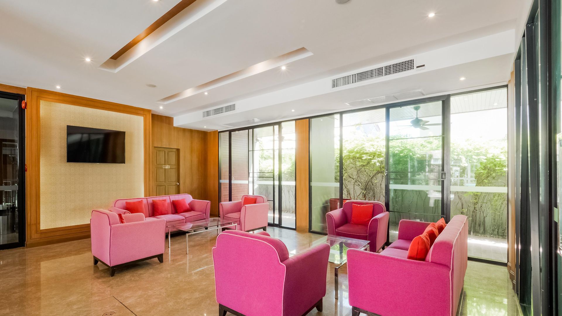 Capital O 1102 The Sp Boutique 3* Pattaya