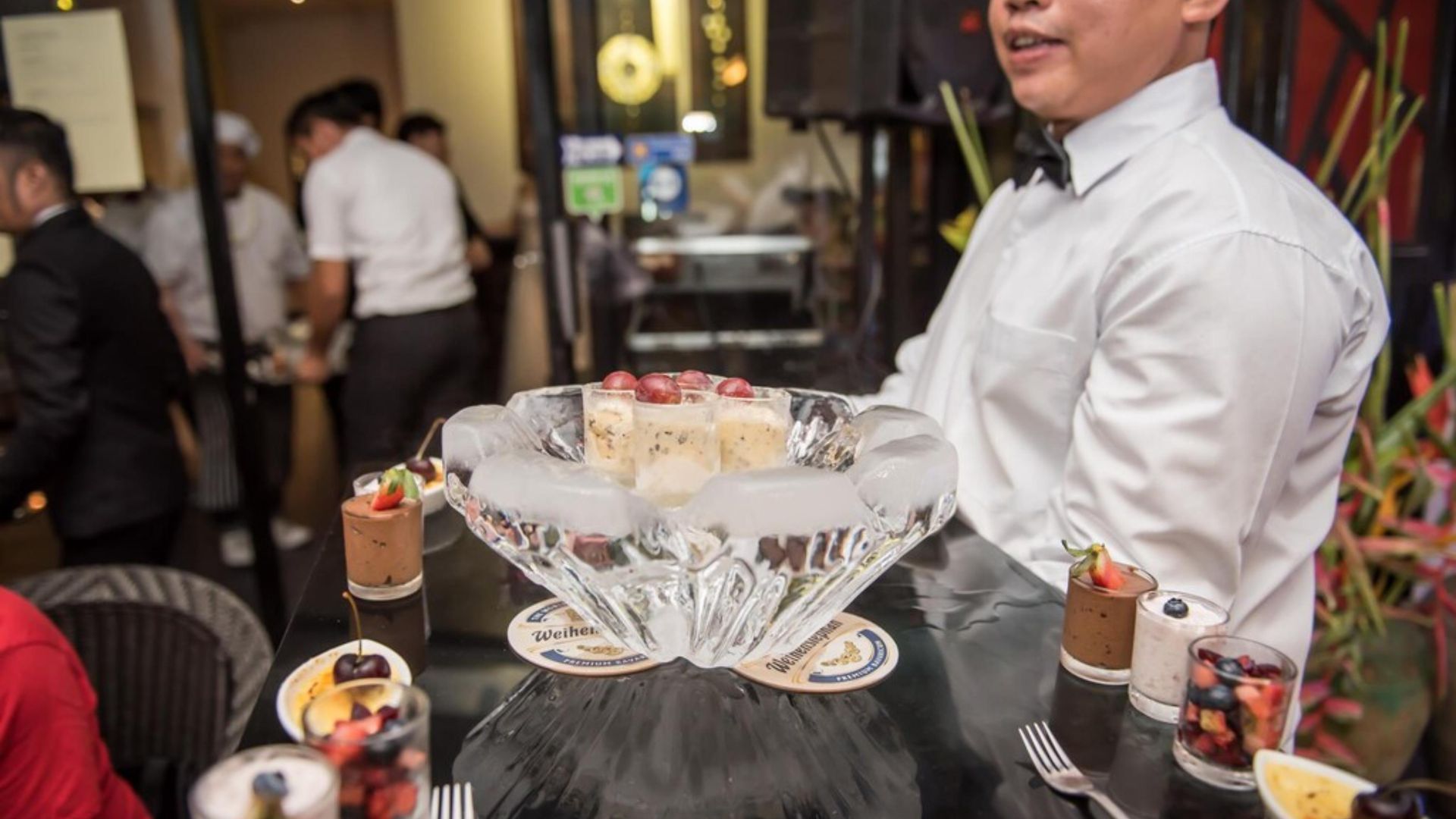 Poseidon Boutique โรงแรม 3*