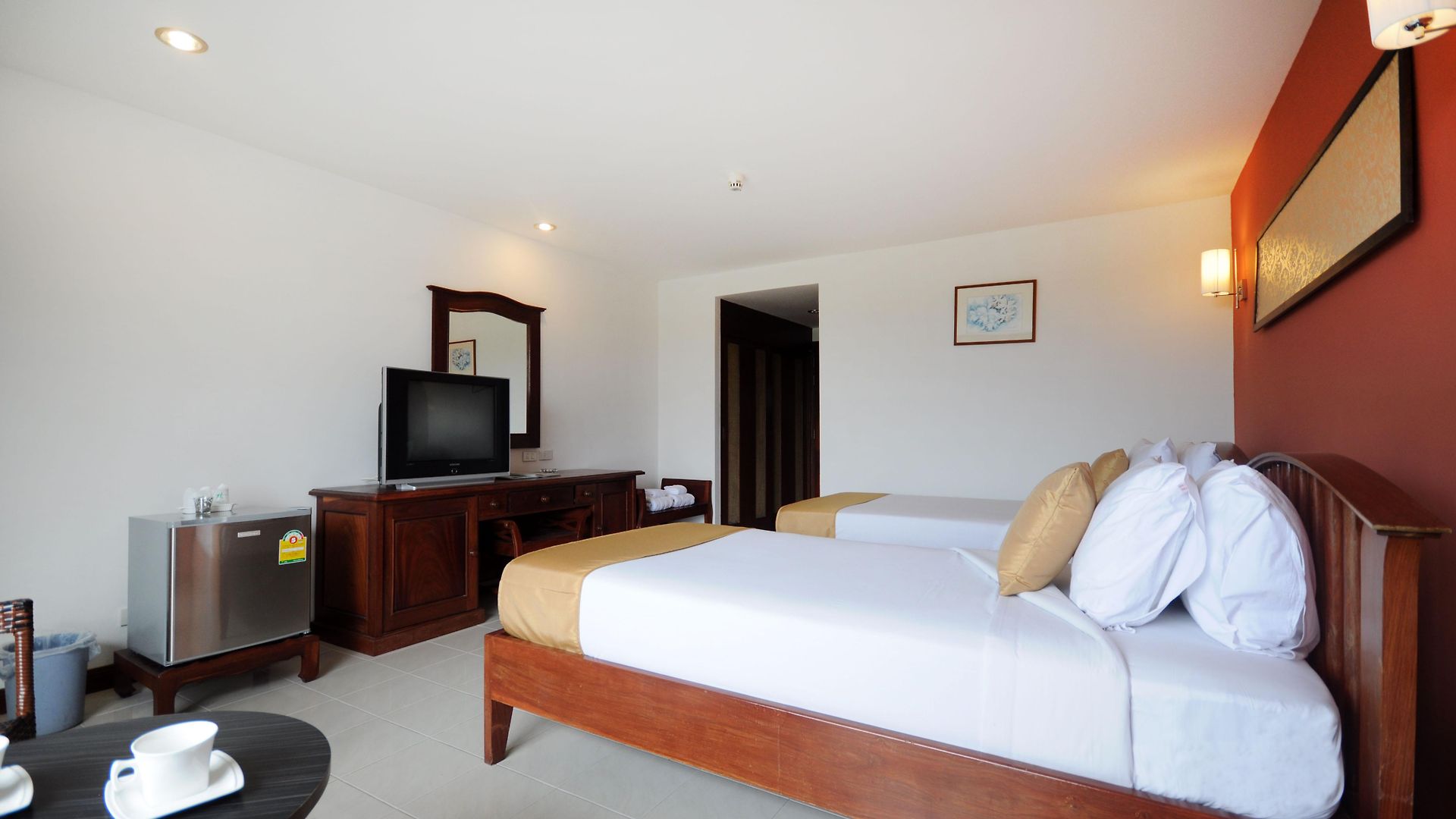 โรงแรม โรงแรมเจพี วิลลา Pattaya