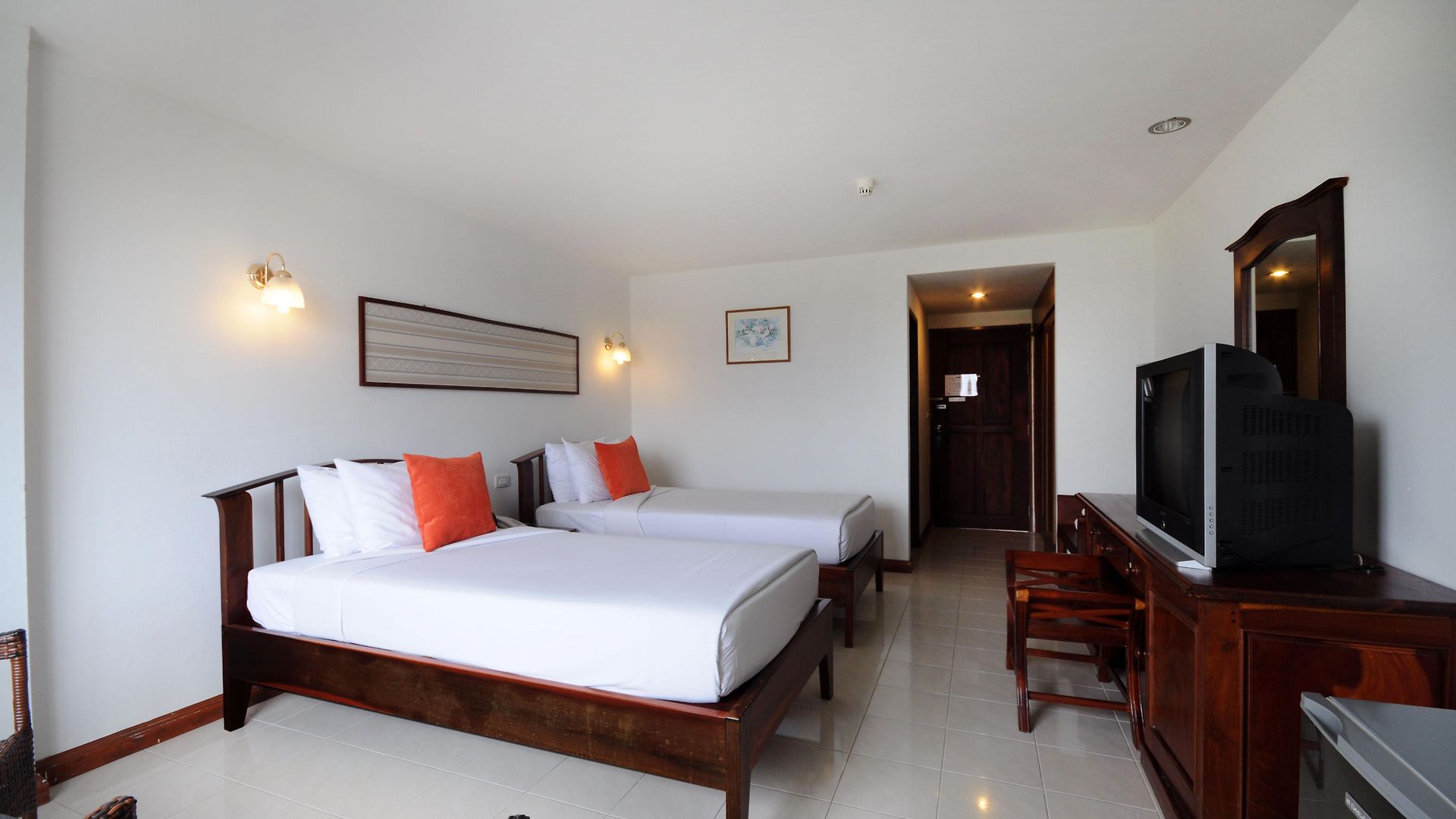 โรงแรมเจพี วิลลา Pattaya