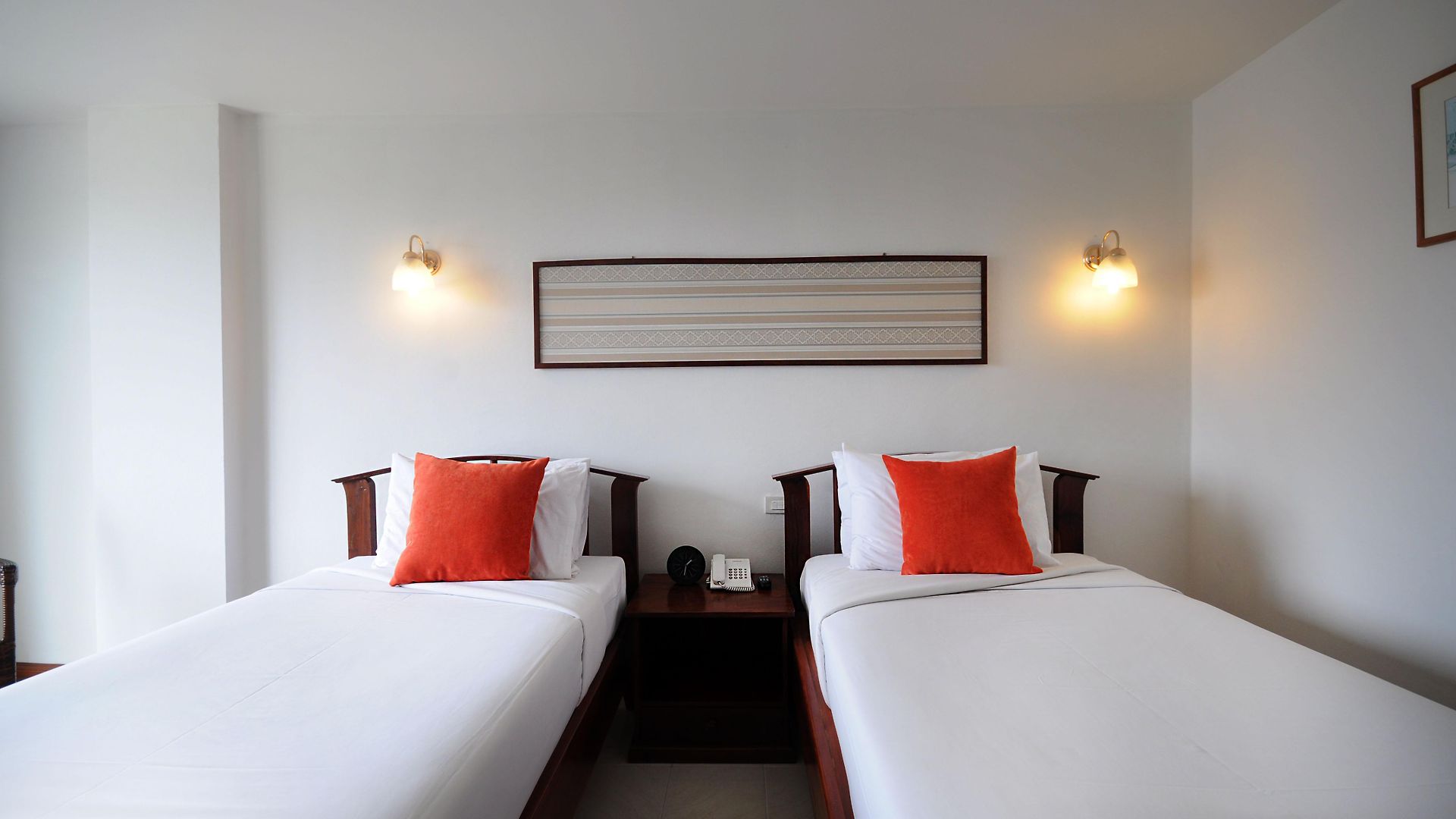 โรงแรม โรงแรมเจพี วิลลา 3*