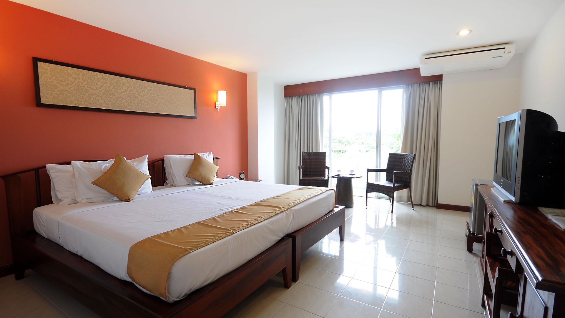 โรงแรมเจพี วิลลา โรงแรม Pattaya