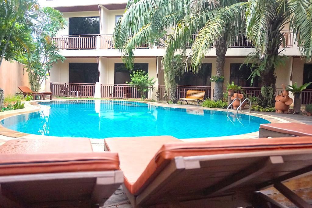โรงแรม โรงแรมไท ปุระ 3*