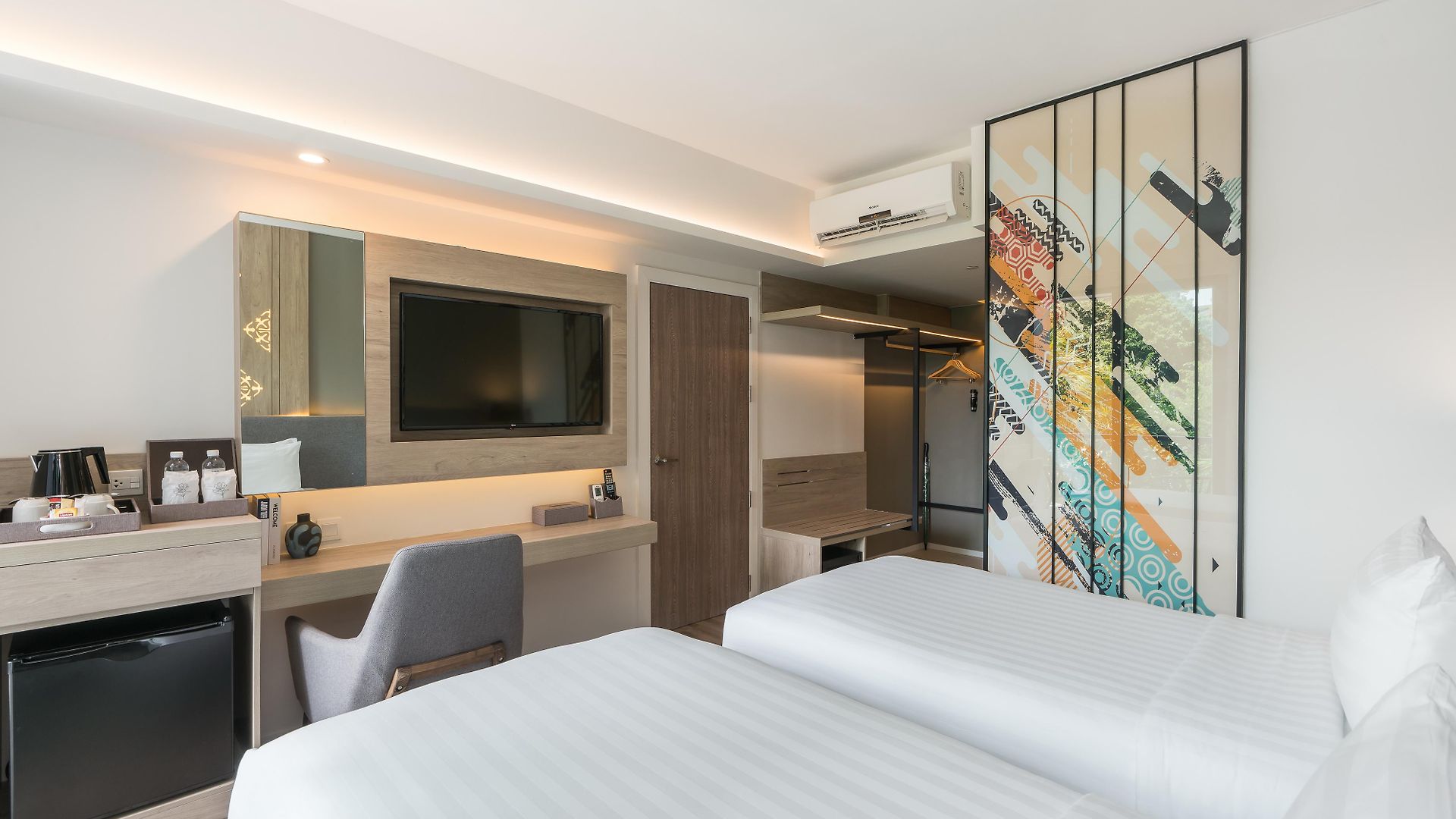 Amber 4* Pattaya