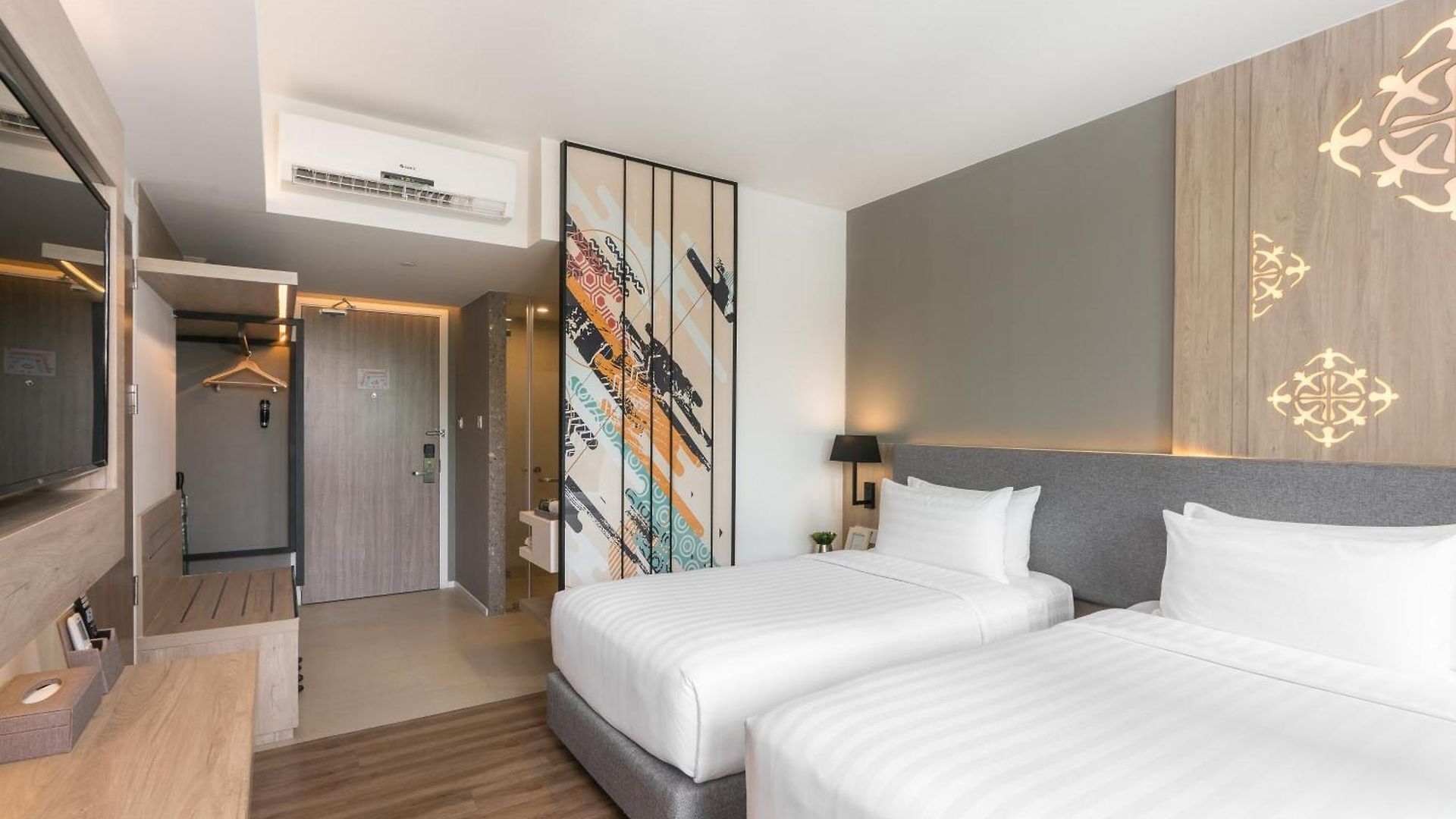 Amber โรงแรม Pattaya