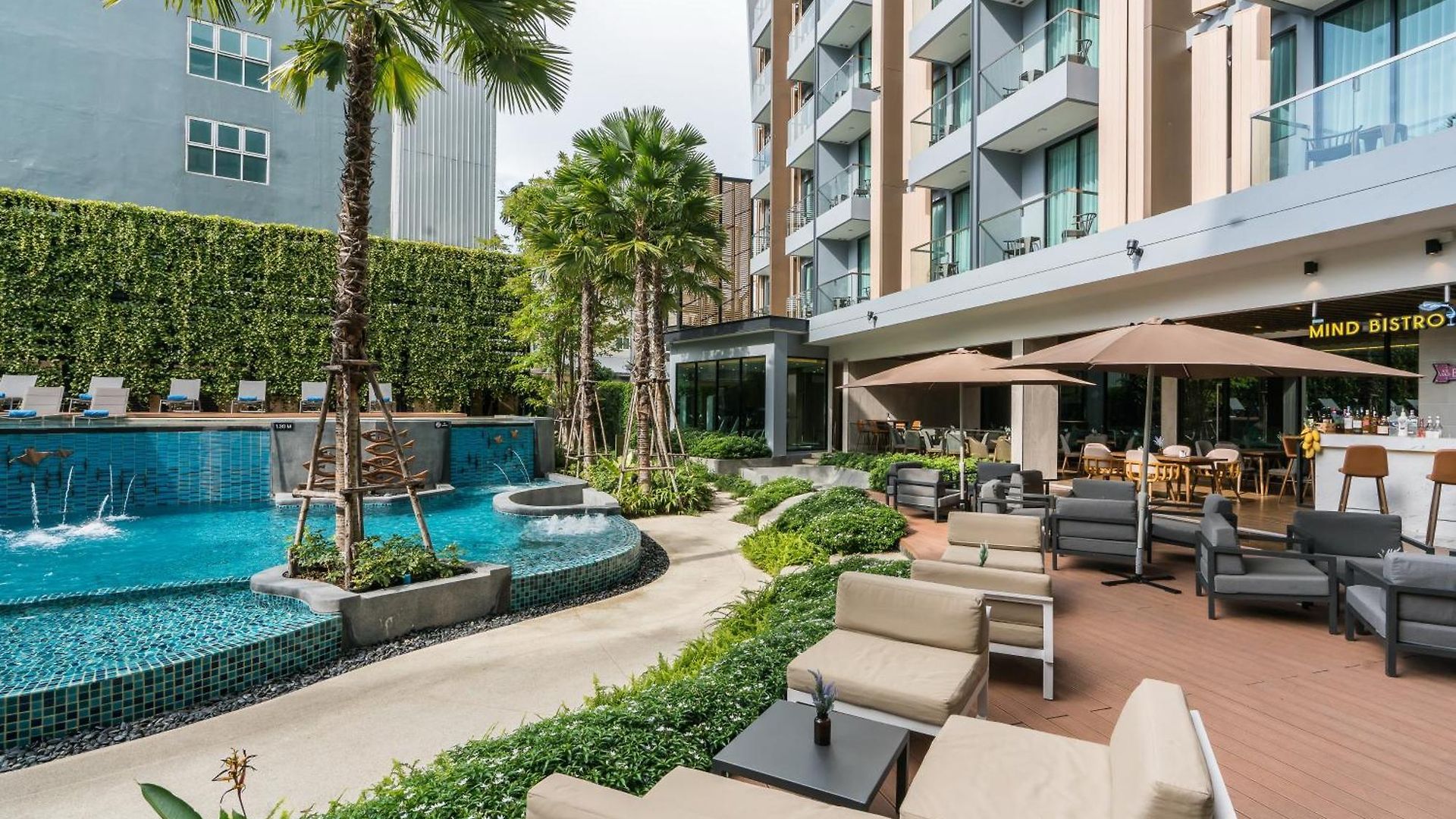 Amber 4* Pattaya