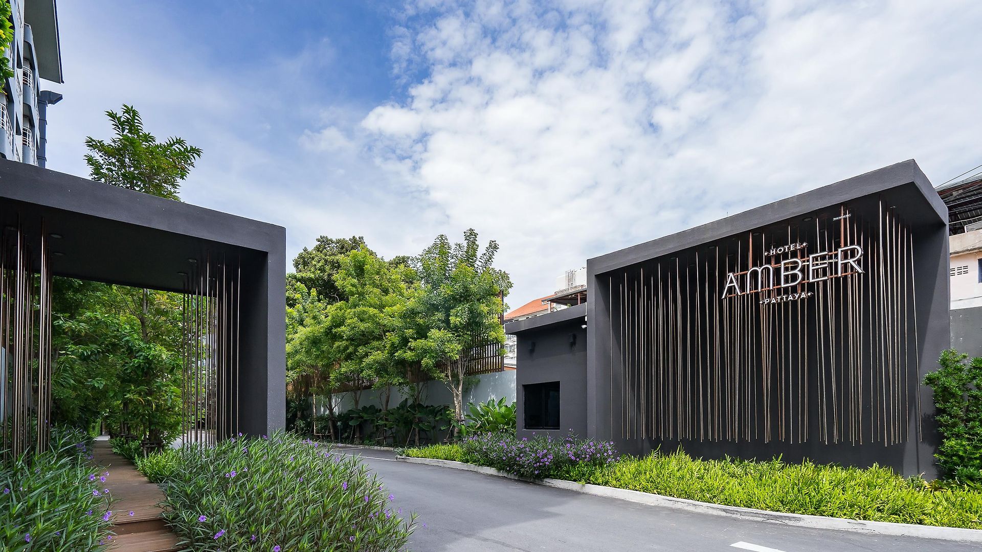 Amber โรงแรม Pattaya