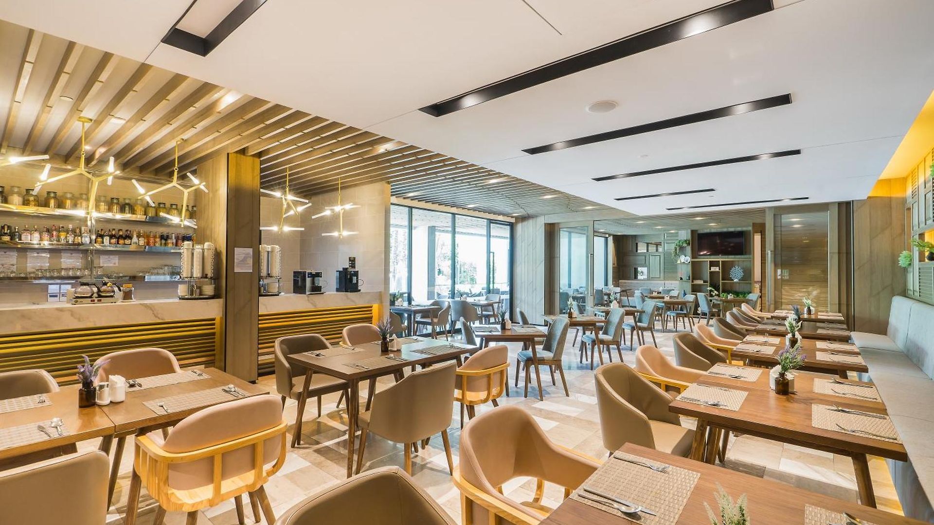 โรงแรม Amber Pattaya