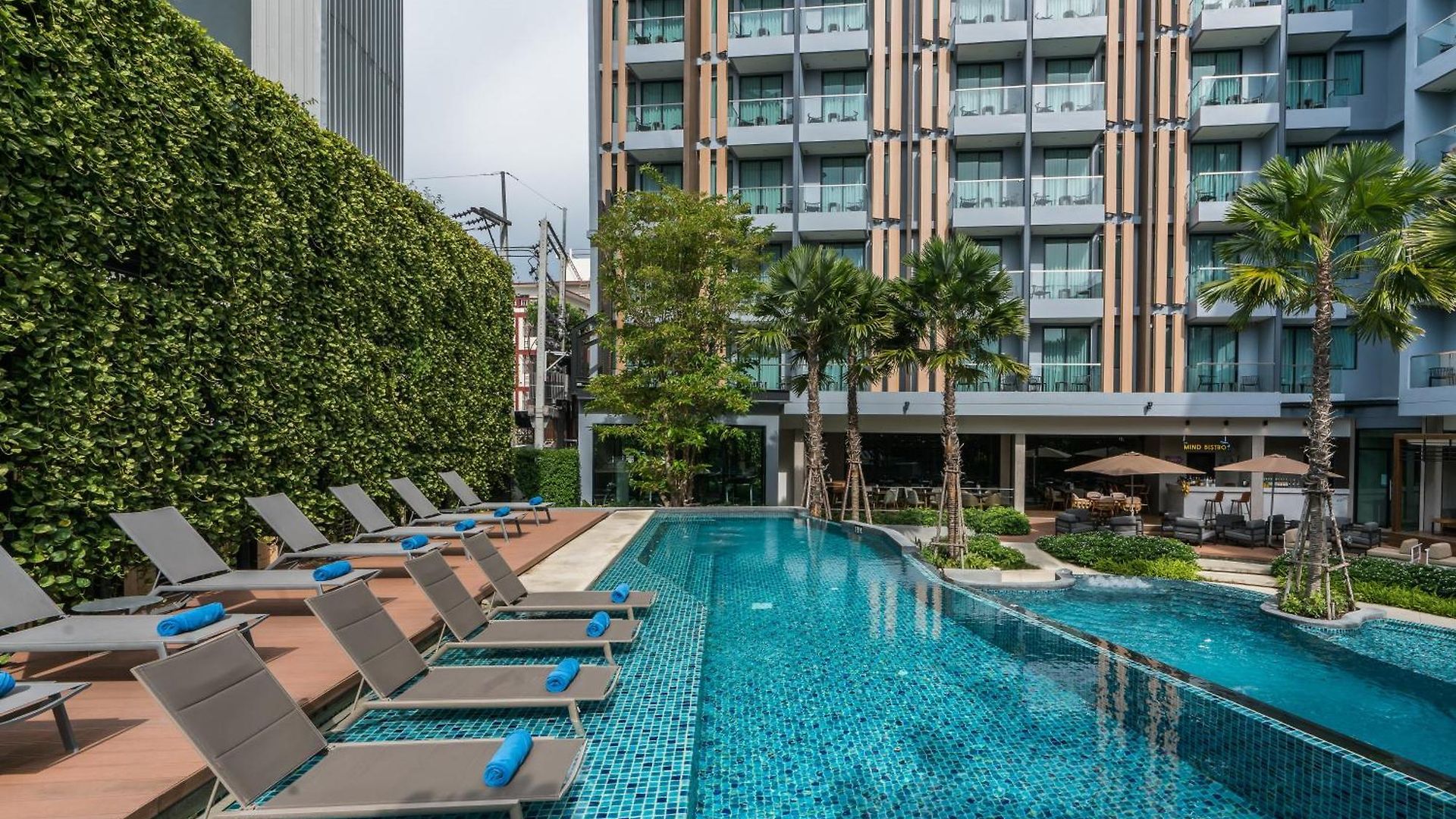 Amber โรงแรม Pattaya
