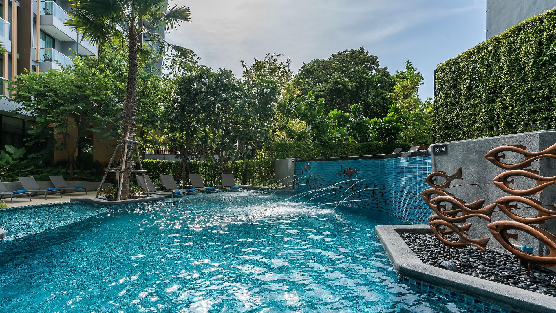 Amber 4* Pattaya