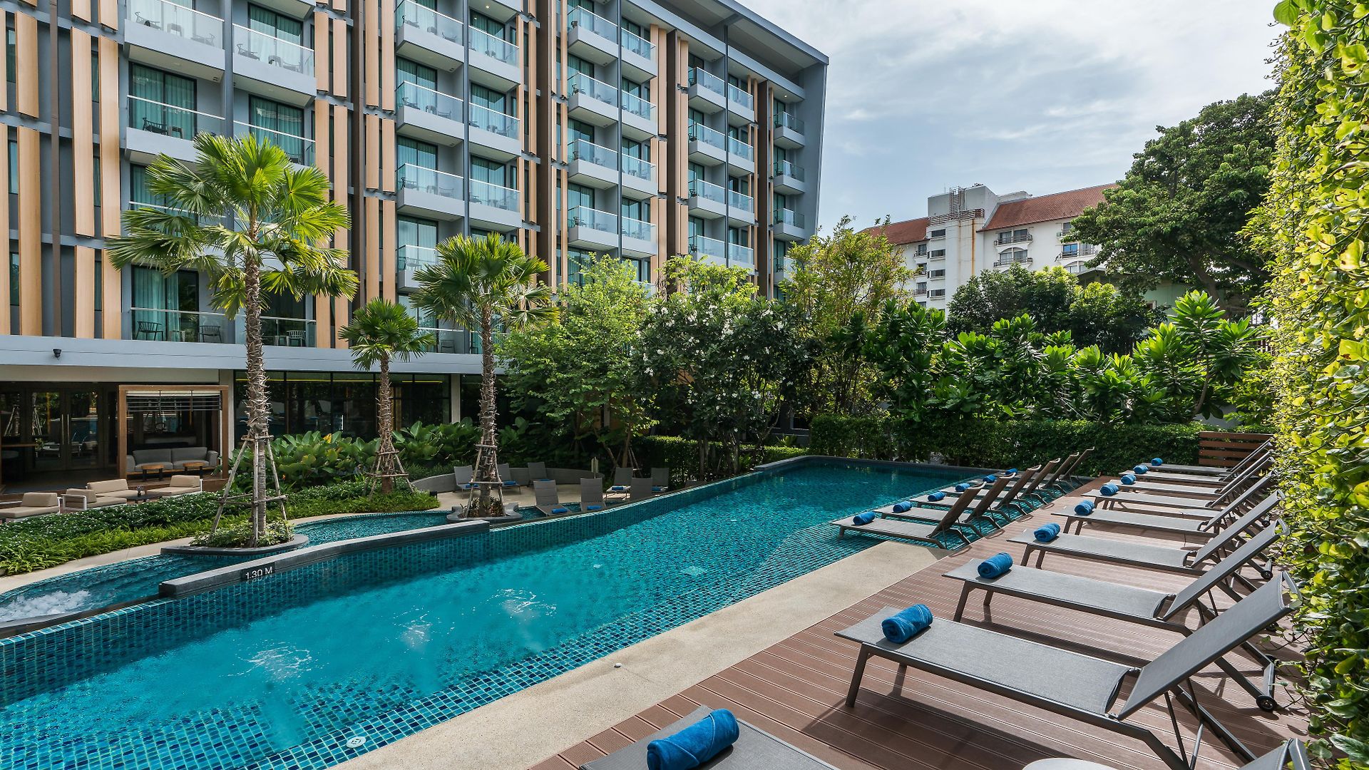 Amber 4* Pattaya