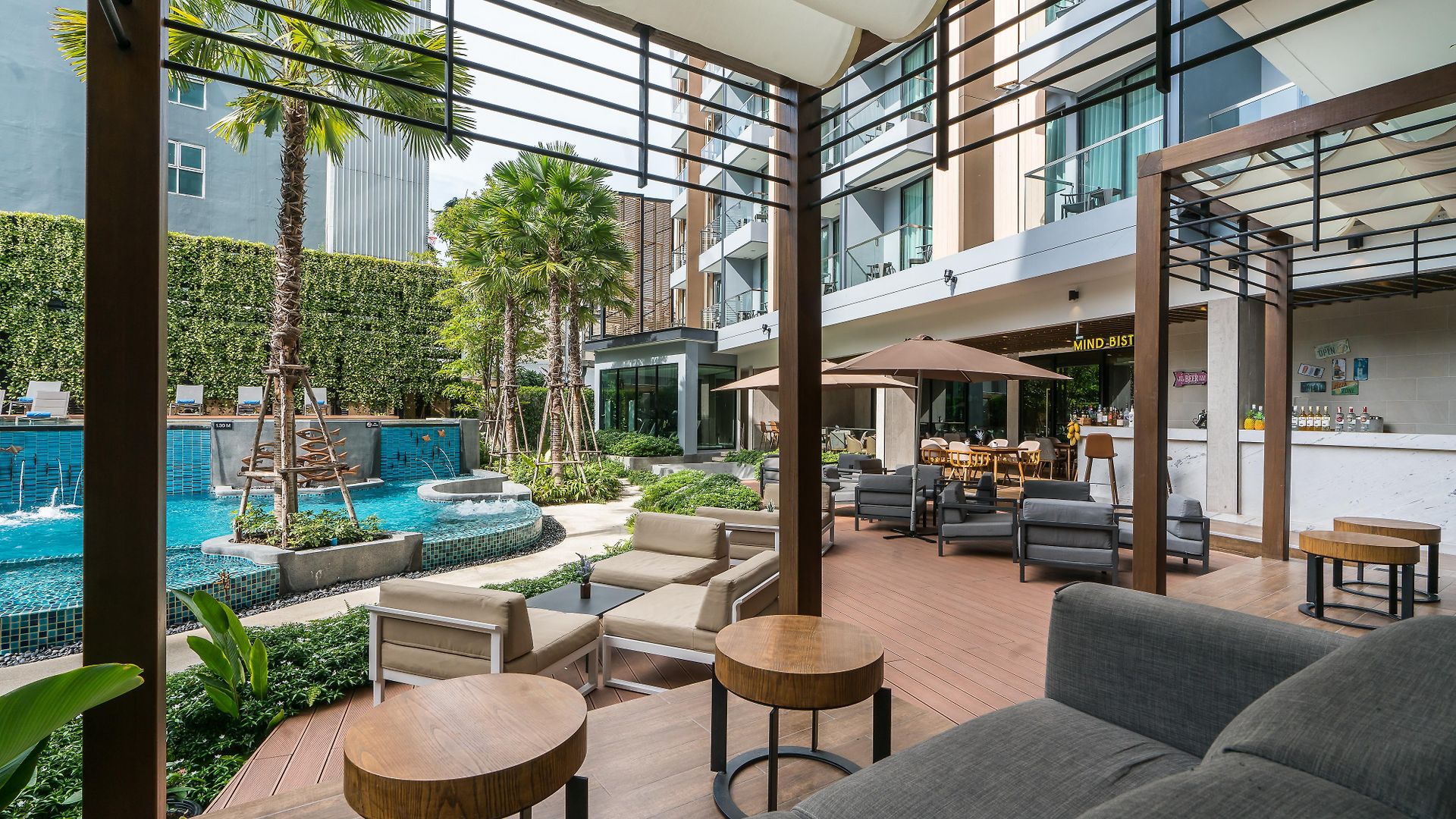 Amber โรงแรม Pattaya