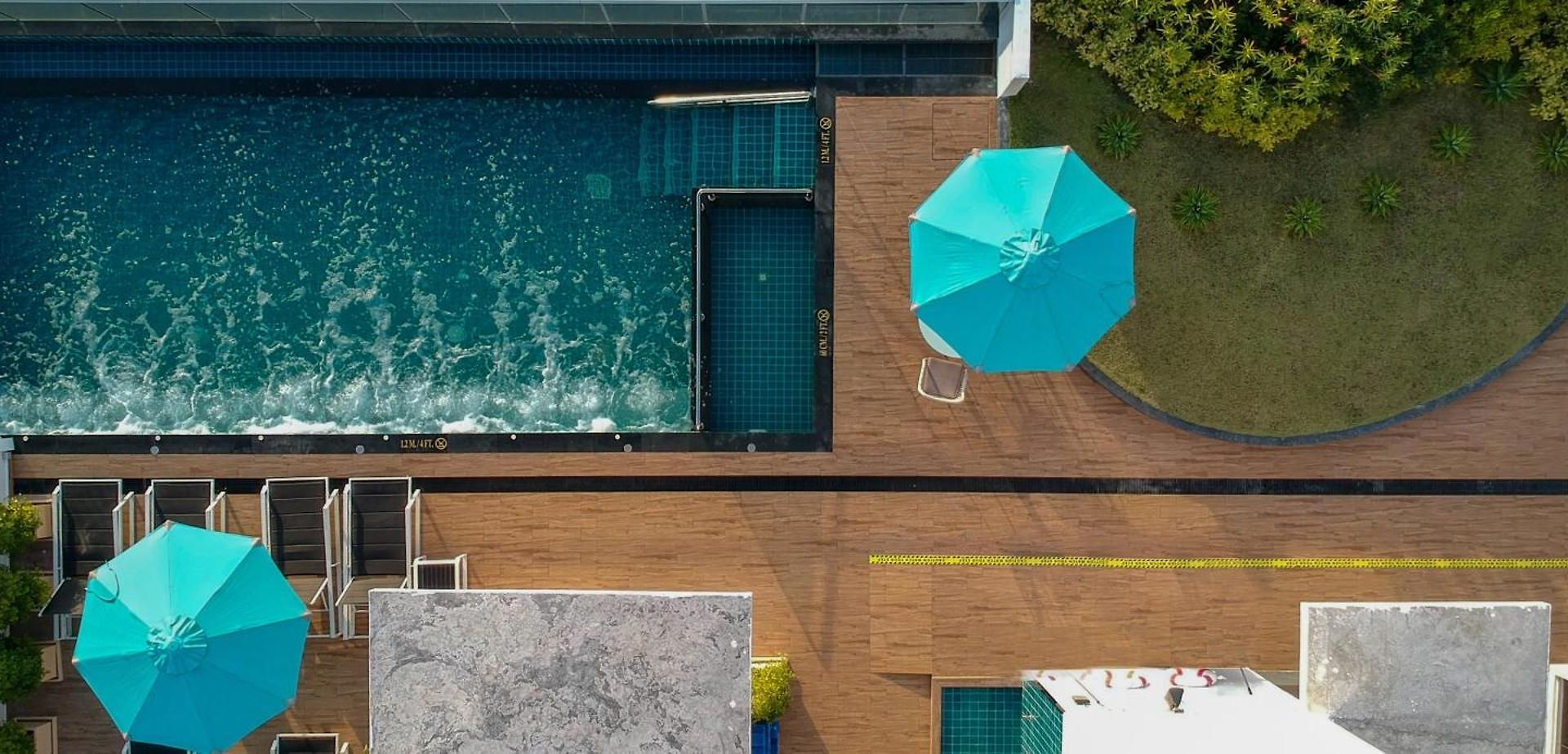 Hotel Express By Ihg Pattaya